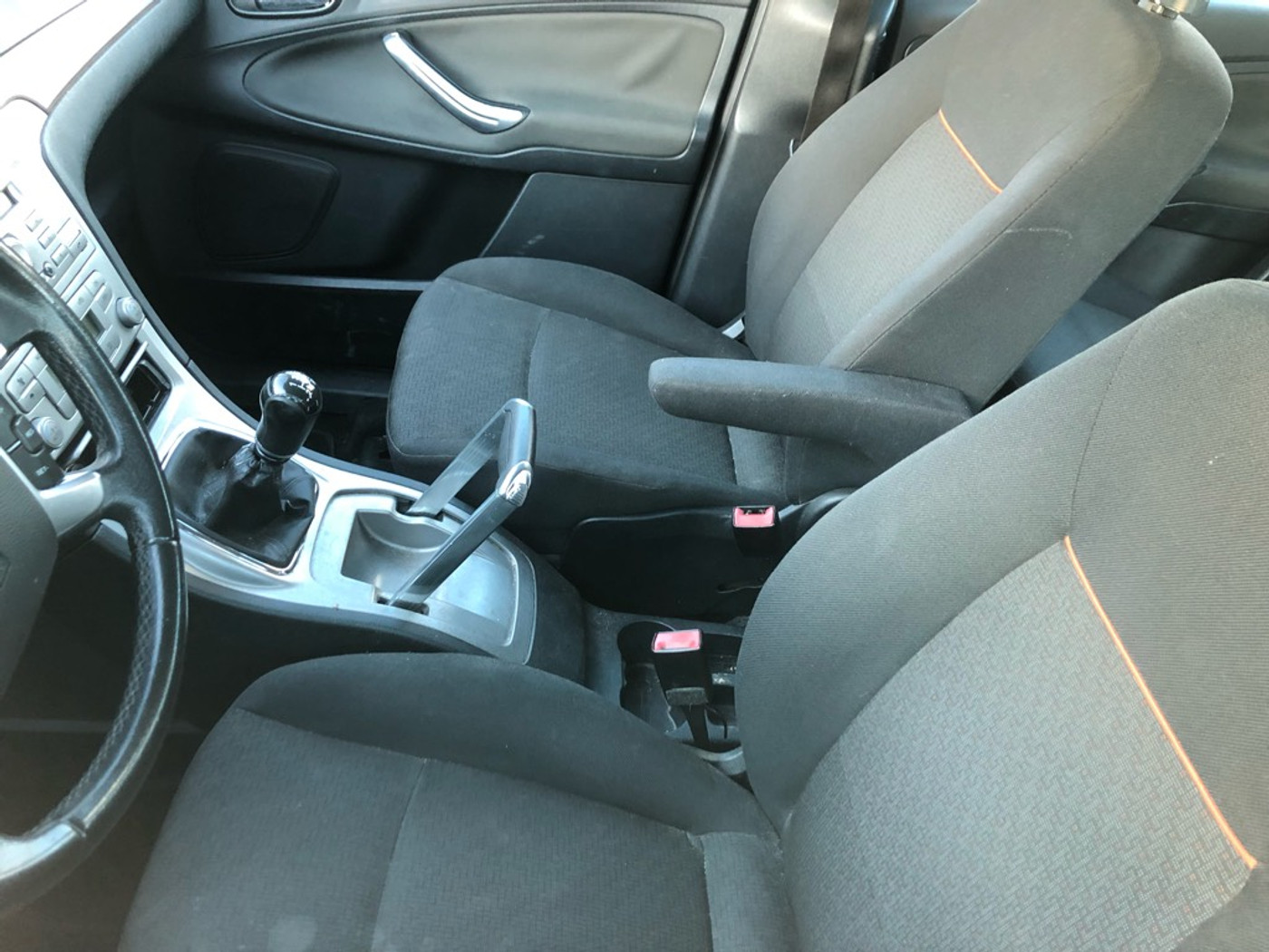 Foto van Ford Galaxy