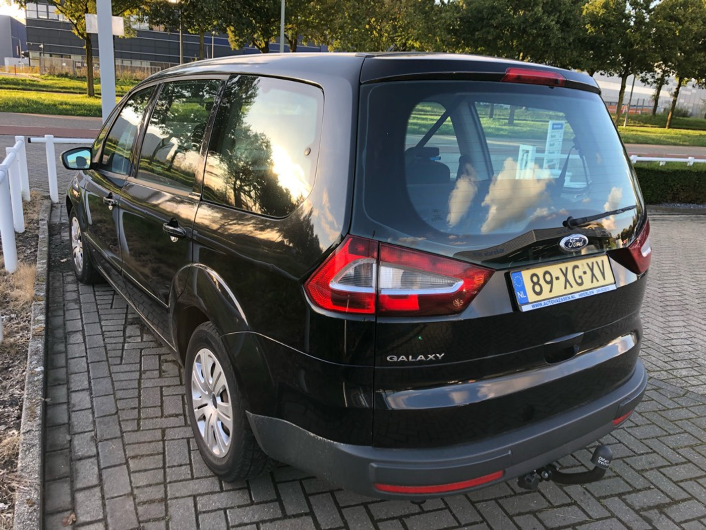 Foto van Ford Galaxy