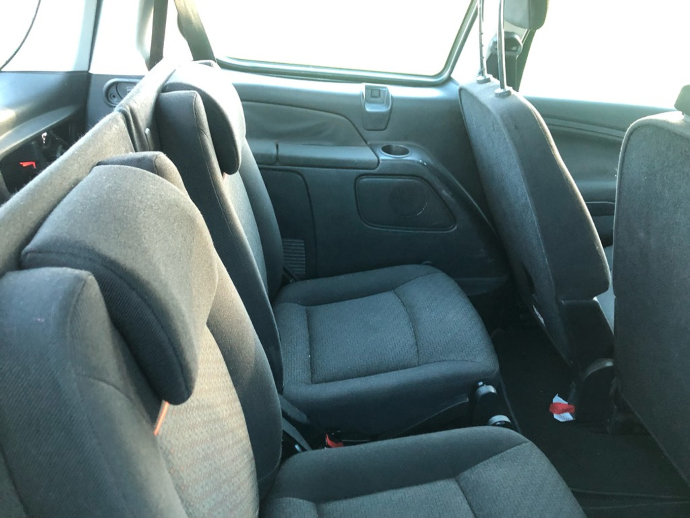 Foto van Ford Galaxy
