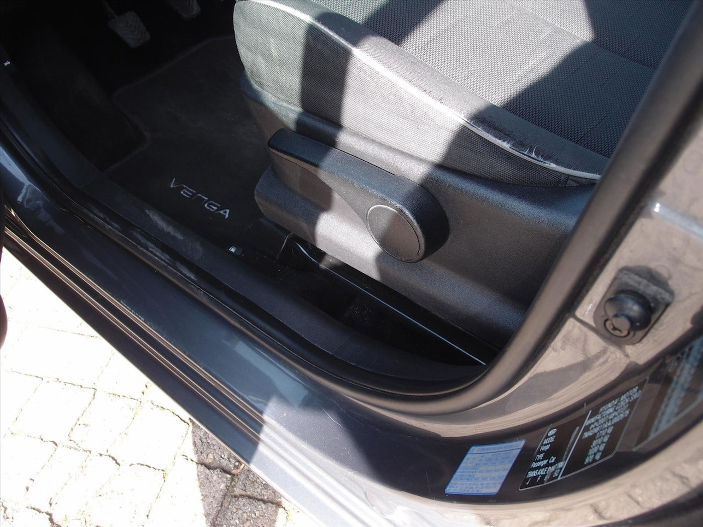 Foto van Kia Venga