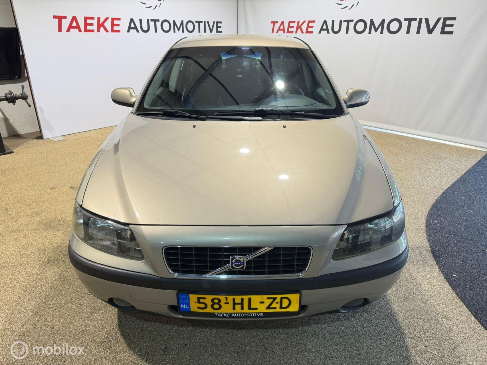 Foto van Volvo S60