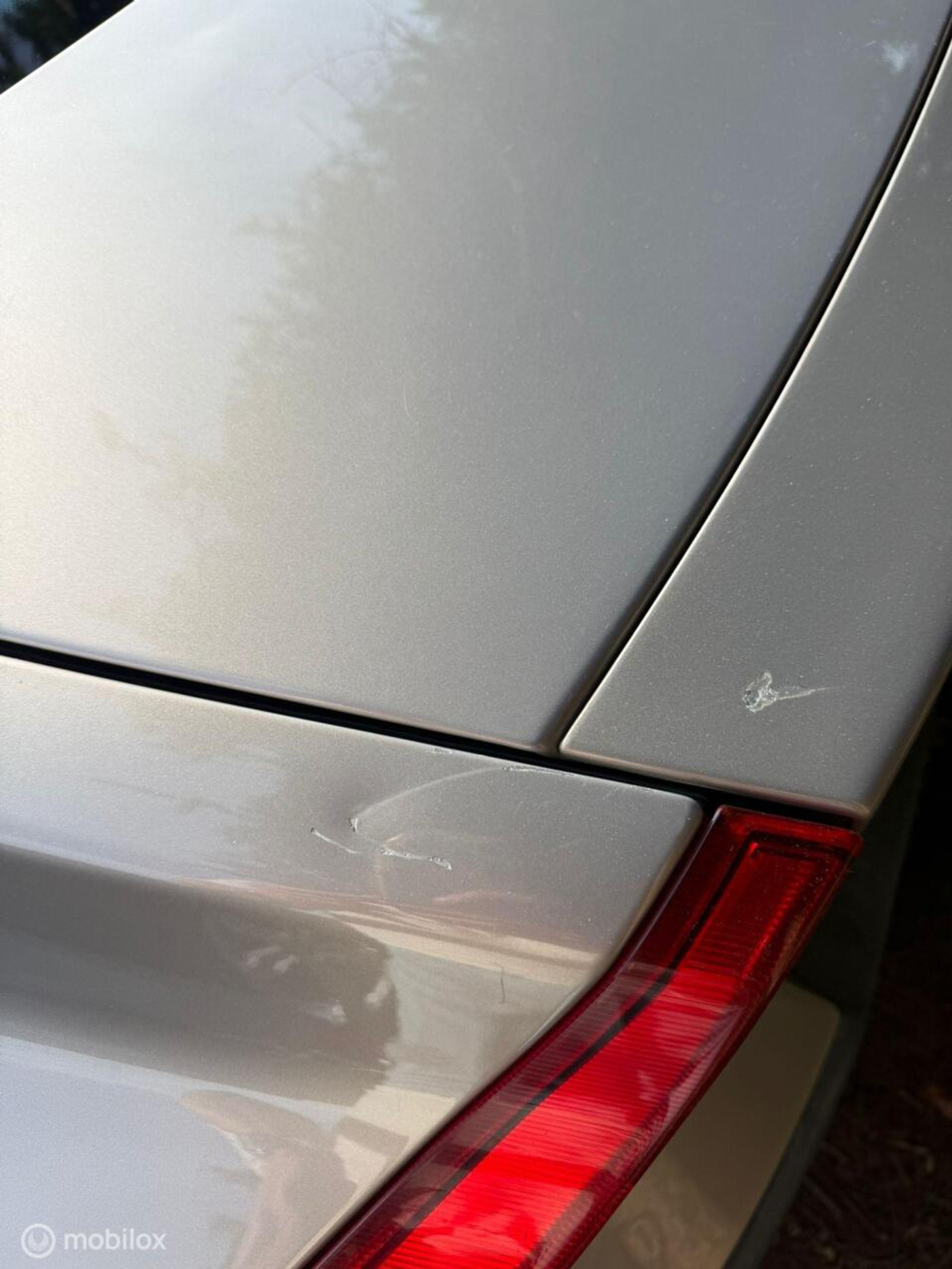 Foto van Volvo S60