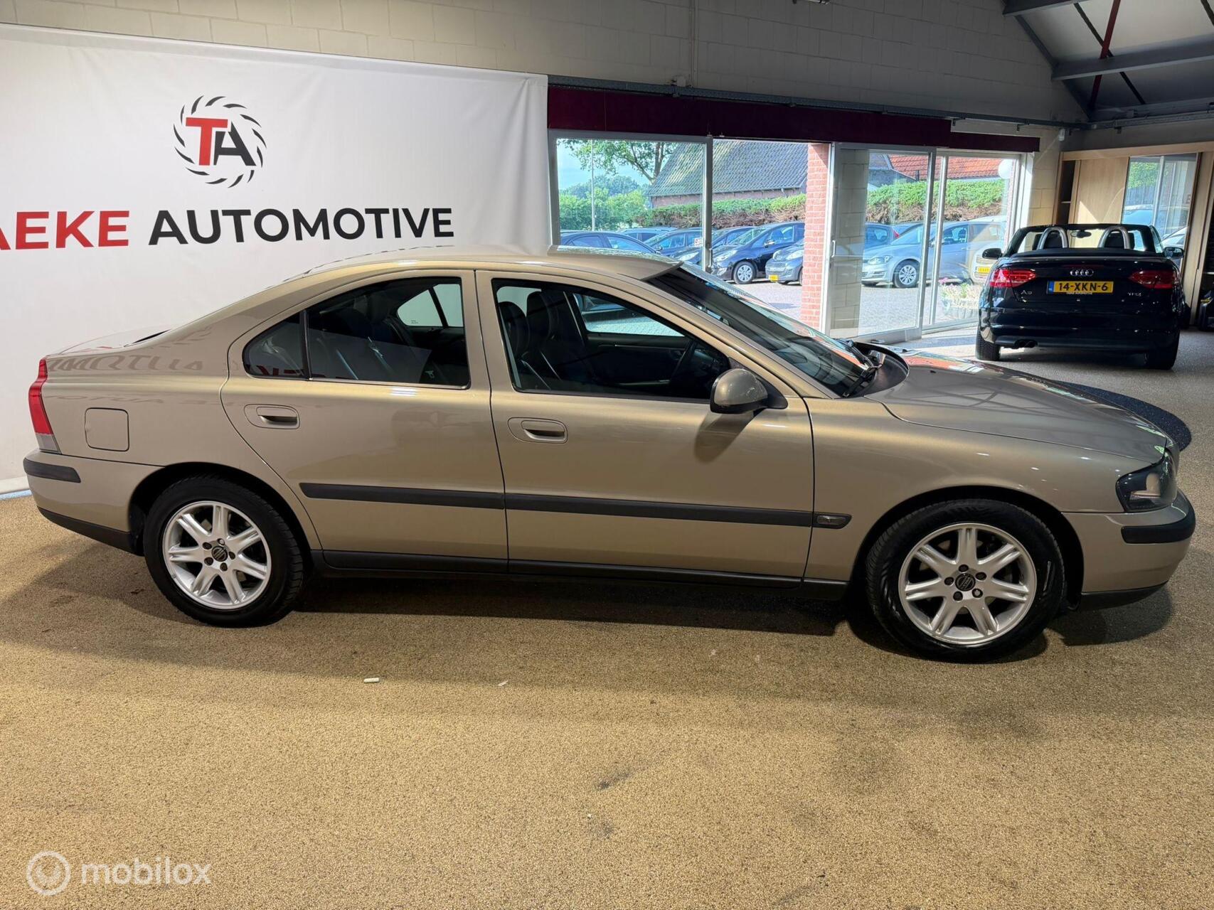 Foto van Volvo S60