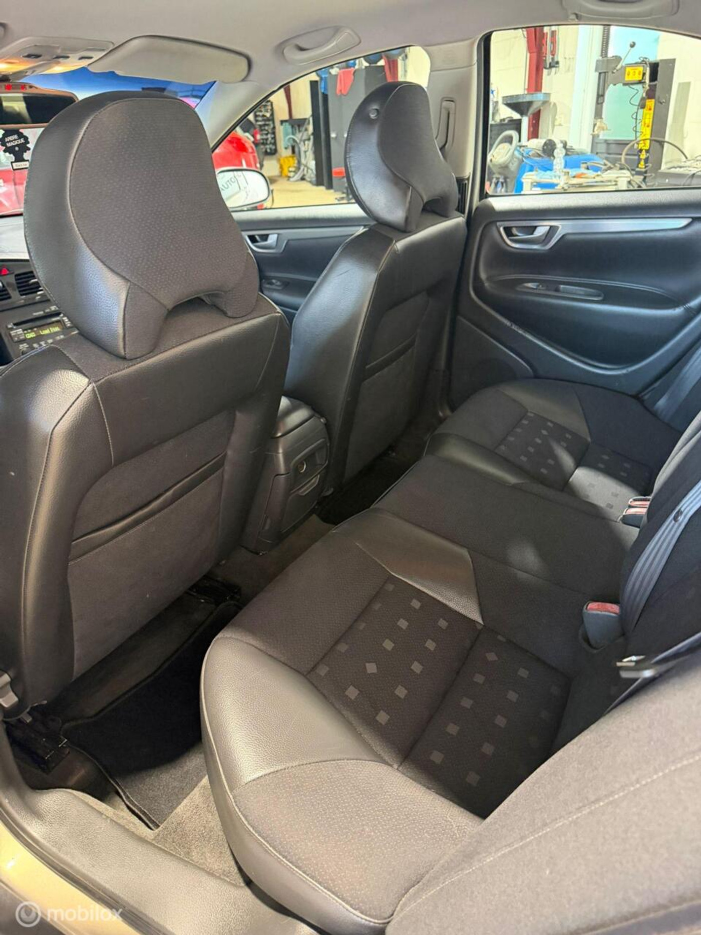 Foto van Volvo S60