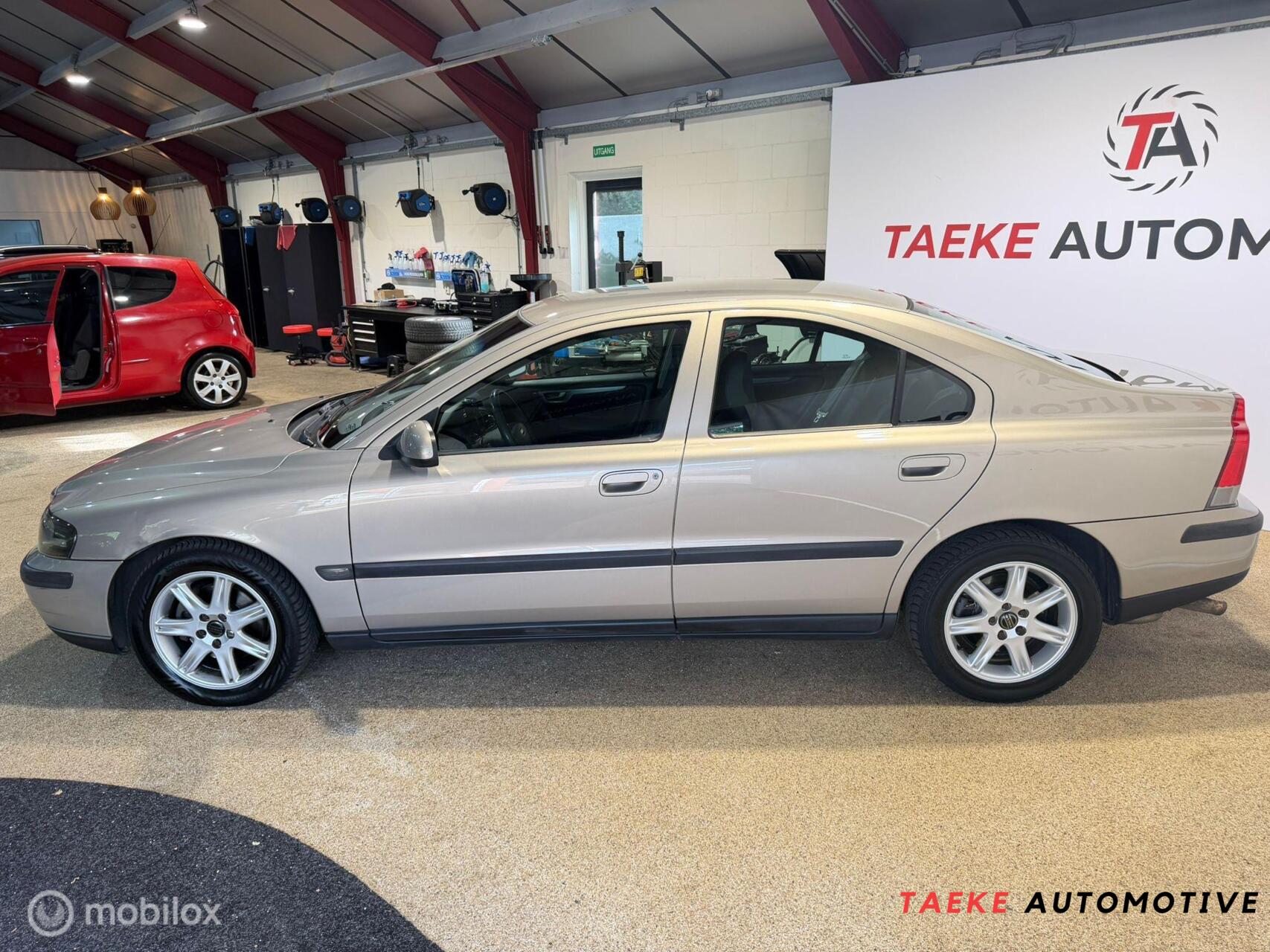 Foto van Volvo S60