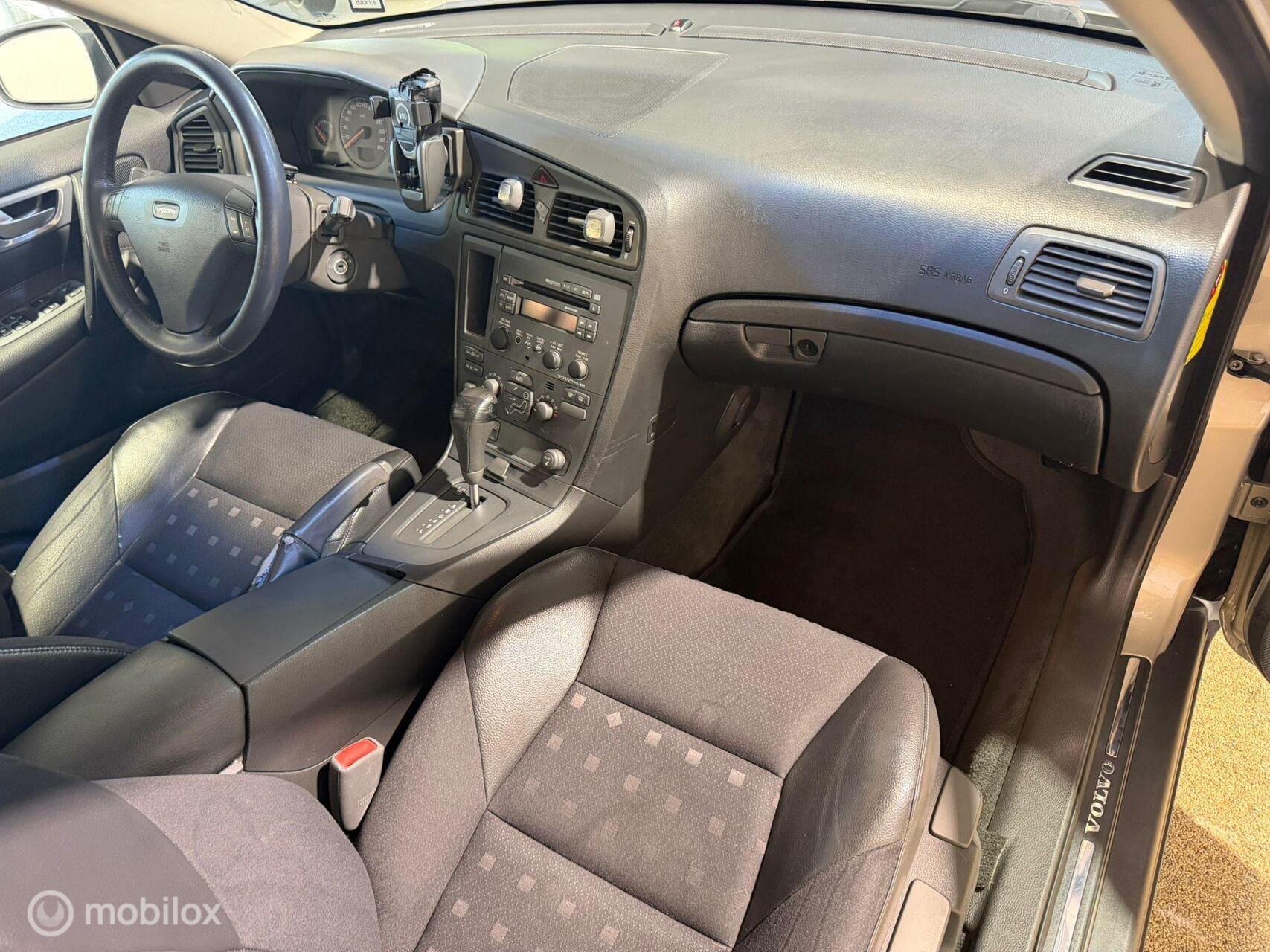 Foto van Volvo S60