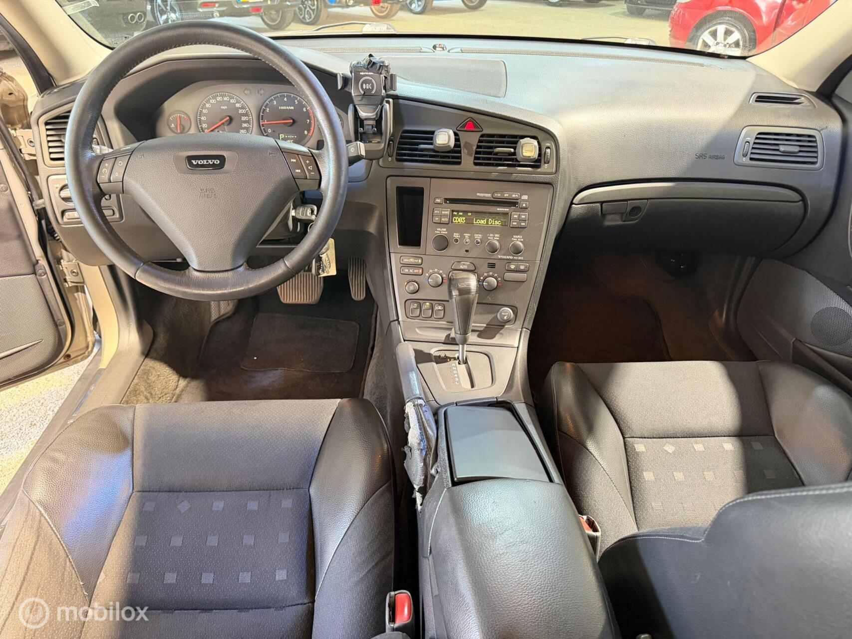 Foto van Volvo S60