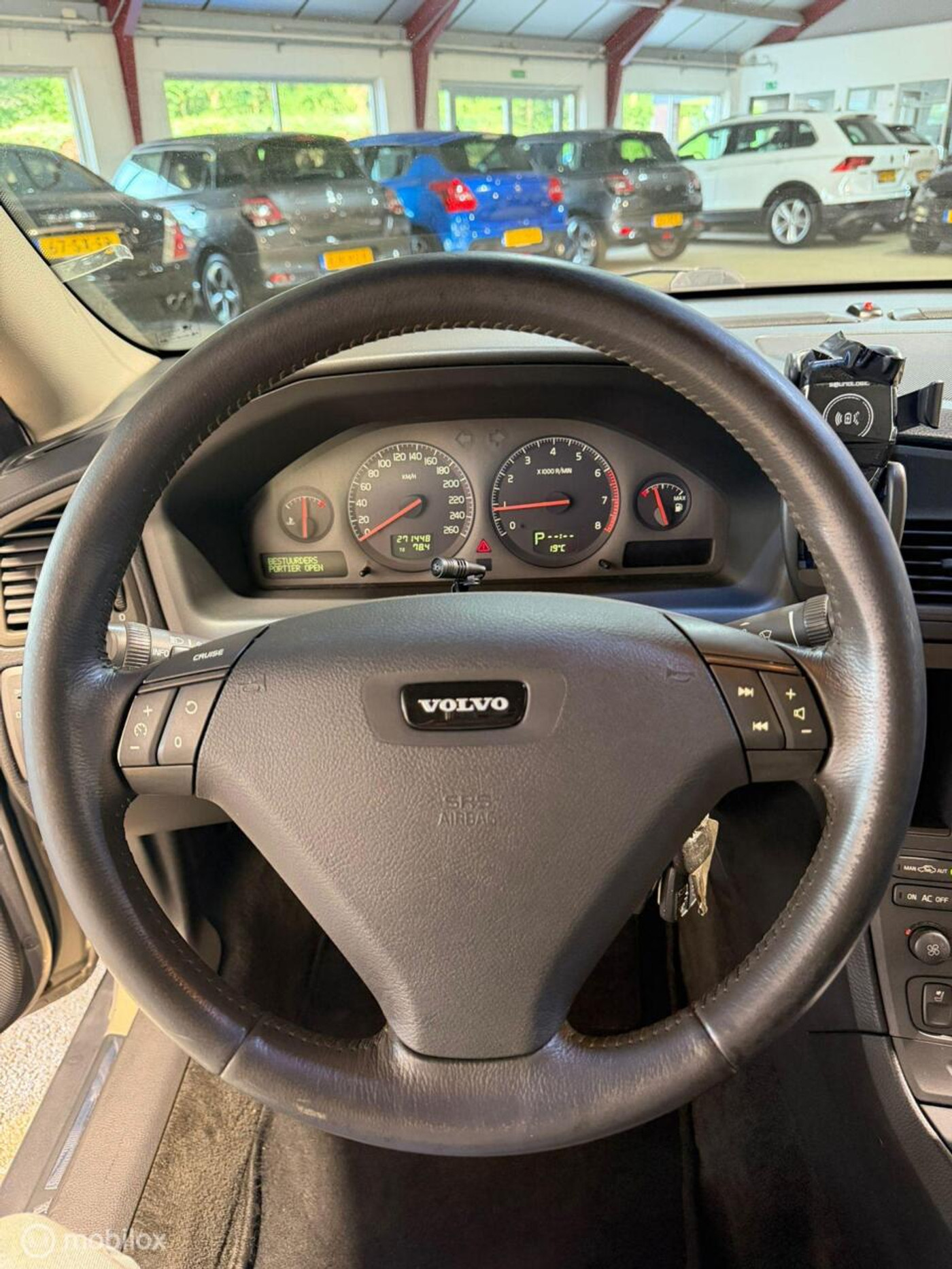 Foto van Volvo S60