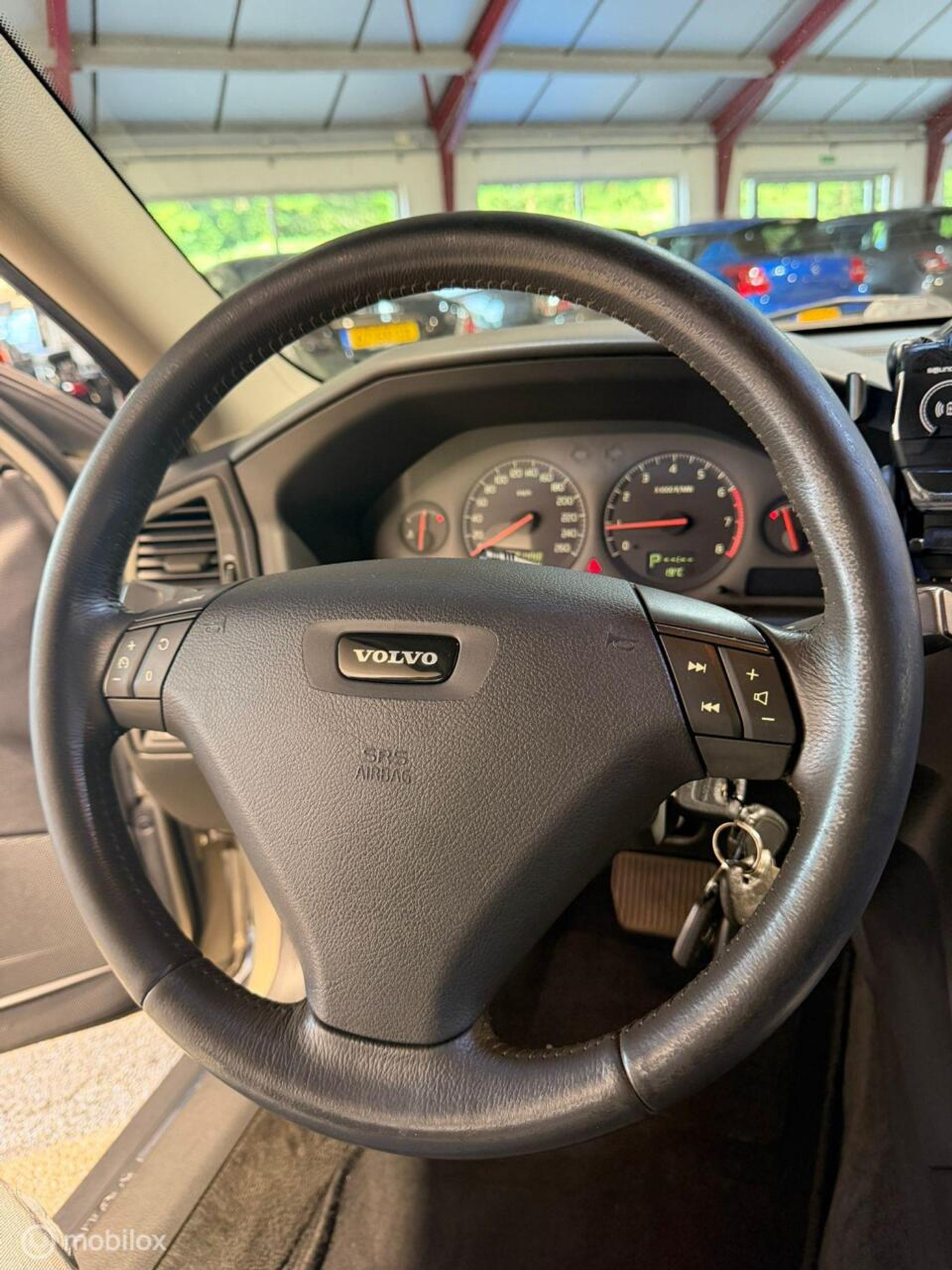 Foto van Volvo S60