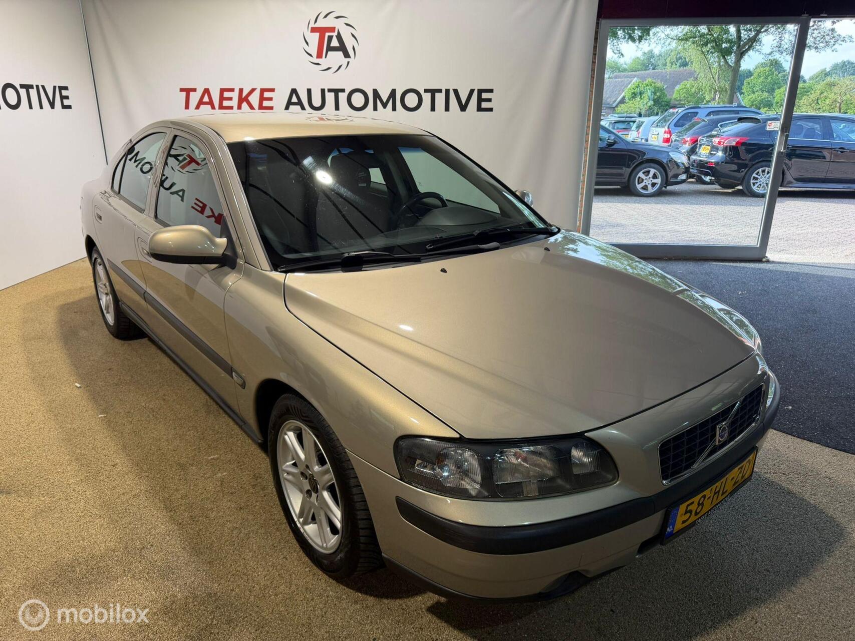 Foto van Volvo S60