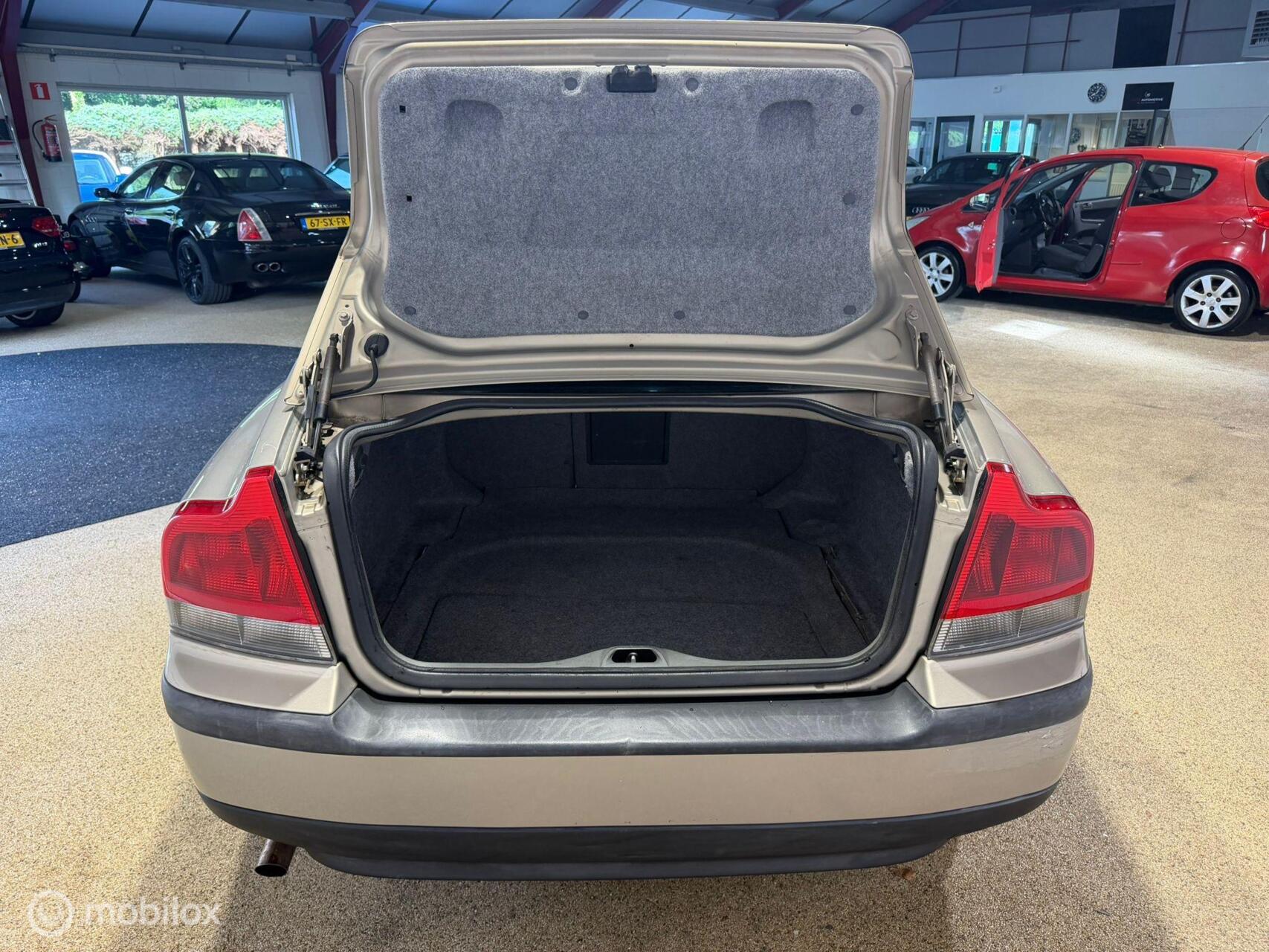 Foto van Volvo S60