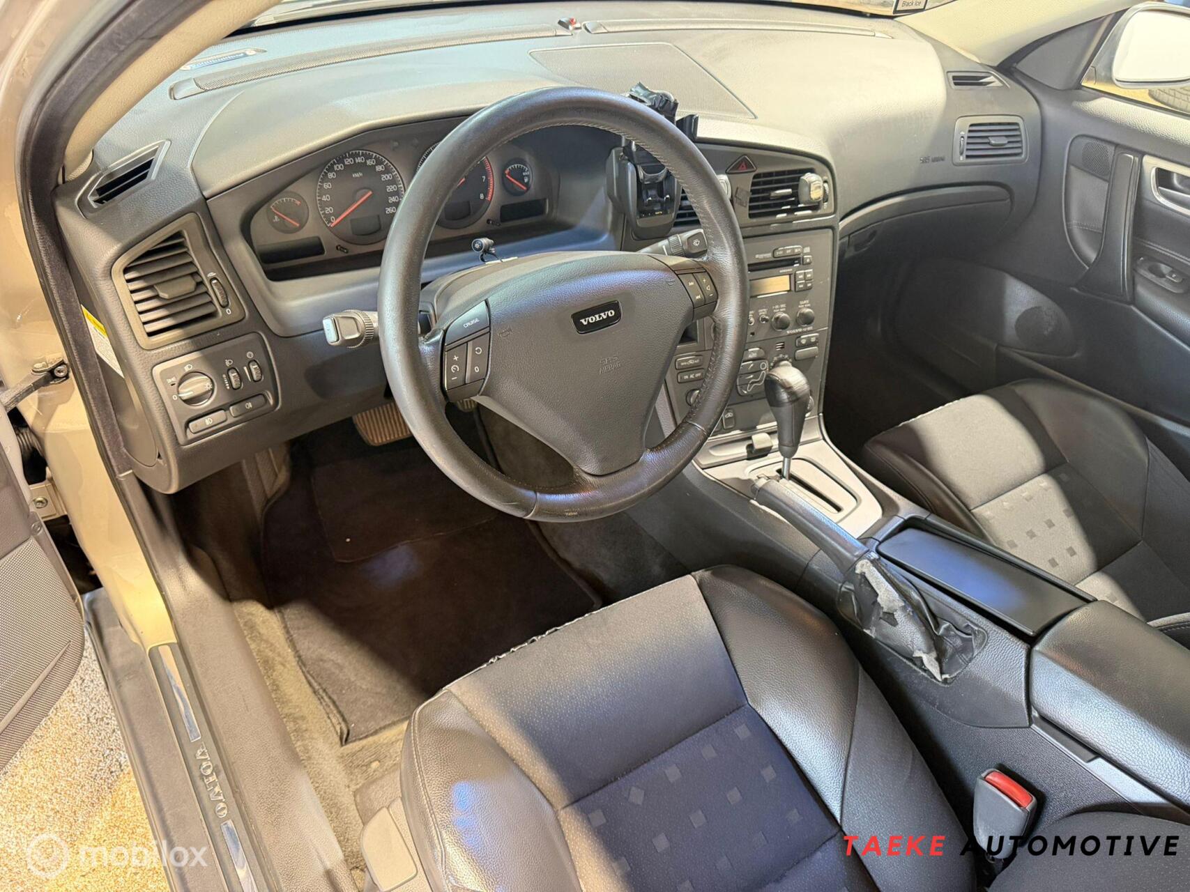 Foto van Volvo S60