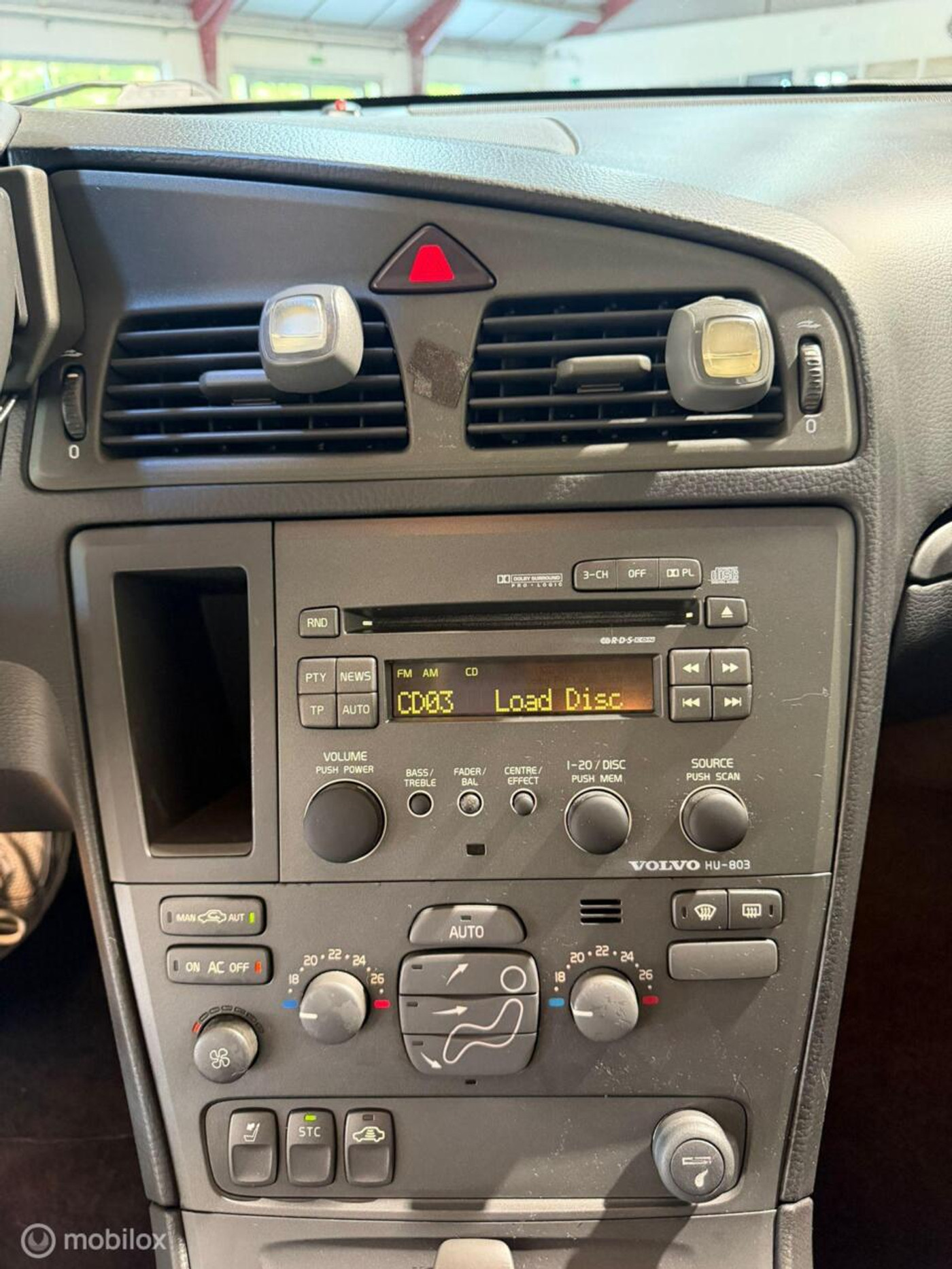 Foto van Volvo S60