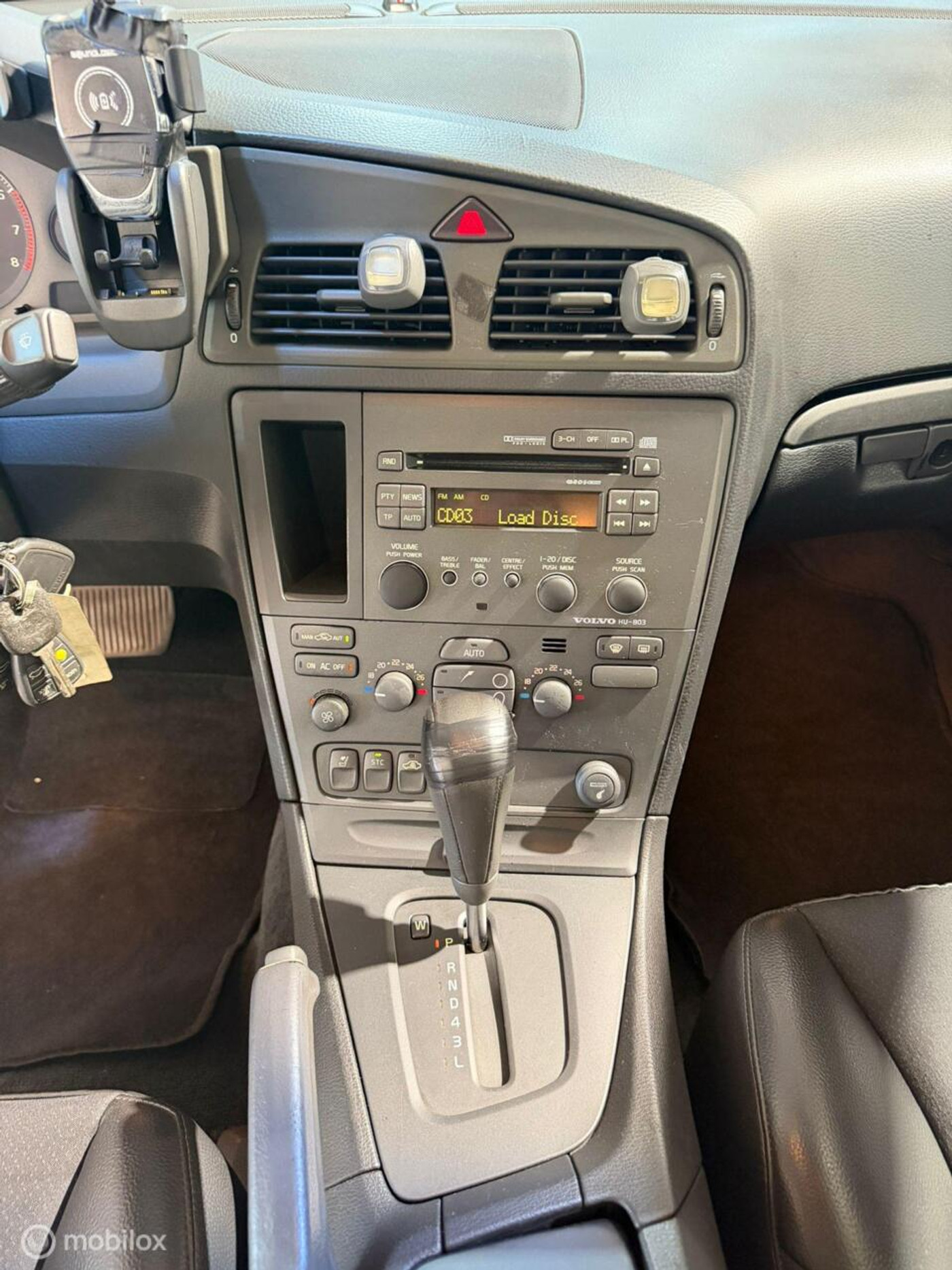 Foto van Volvo S60