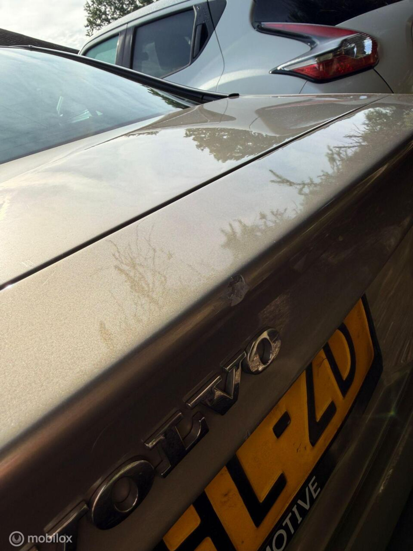 Foto van Volvo S60