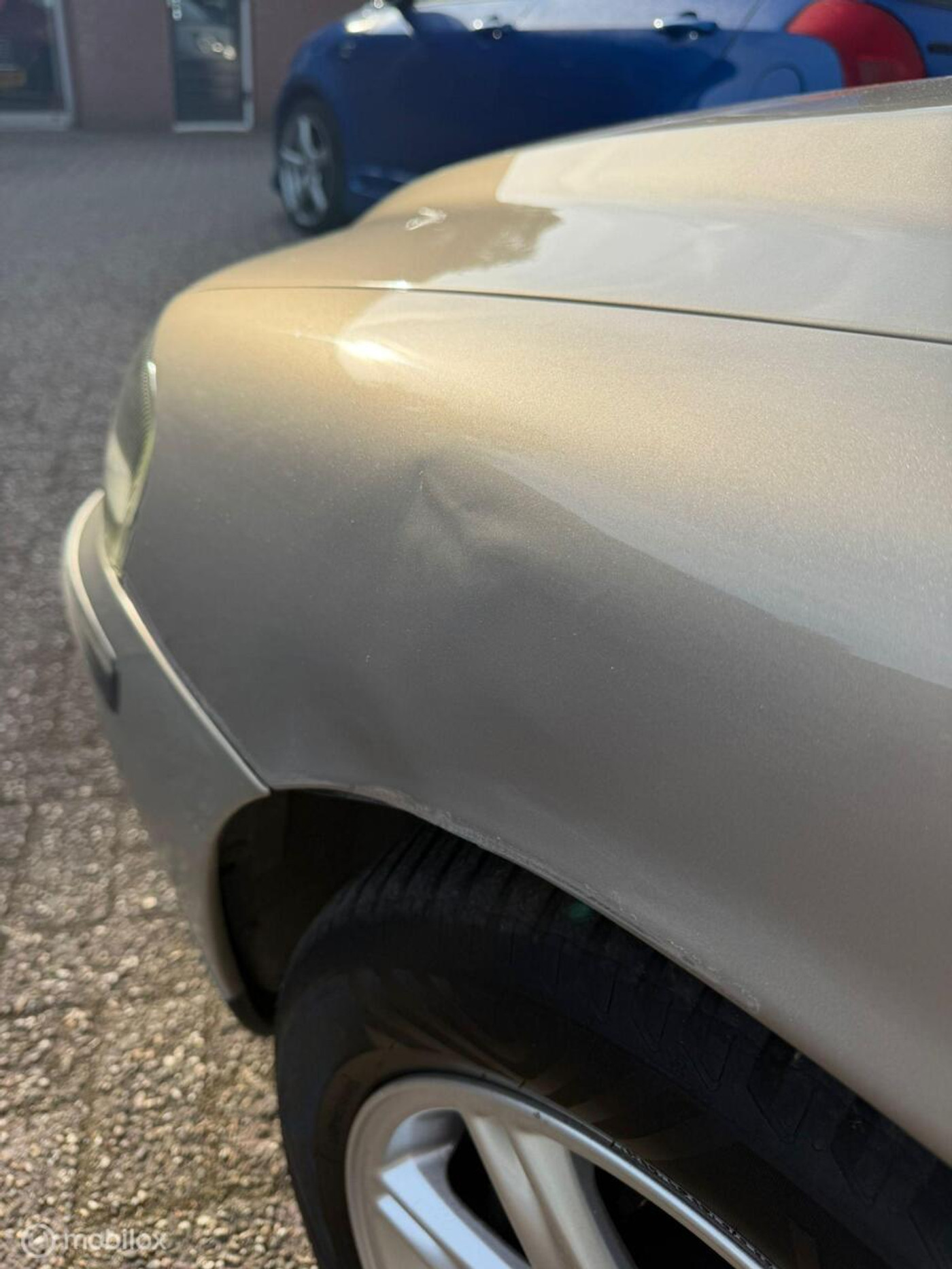 Foto van Volvo S60