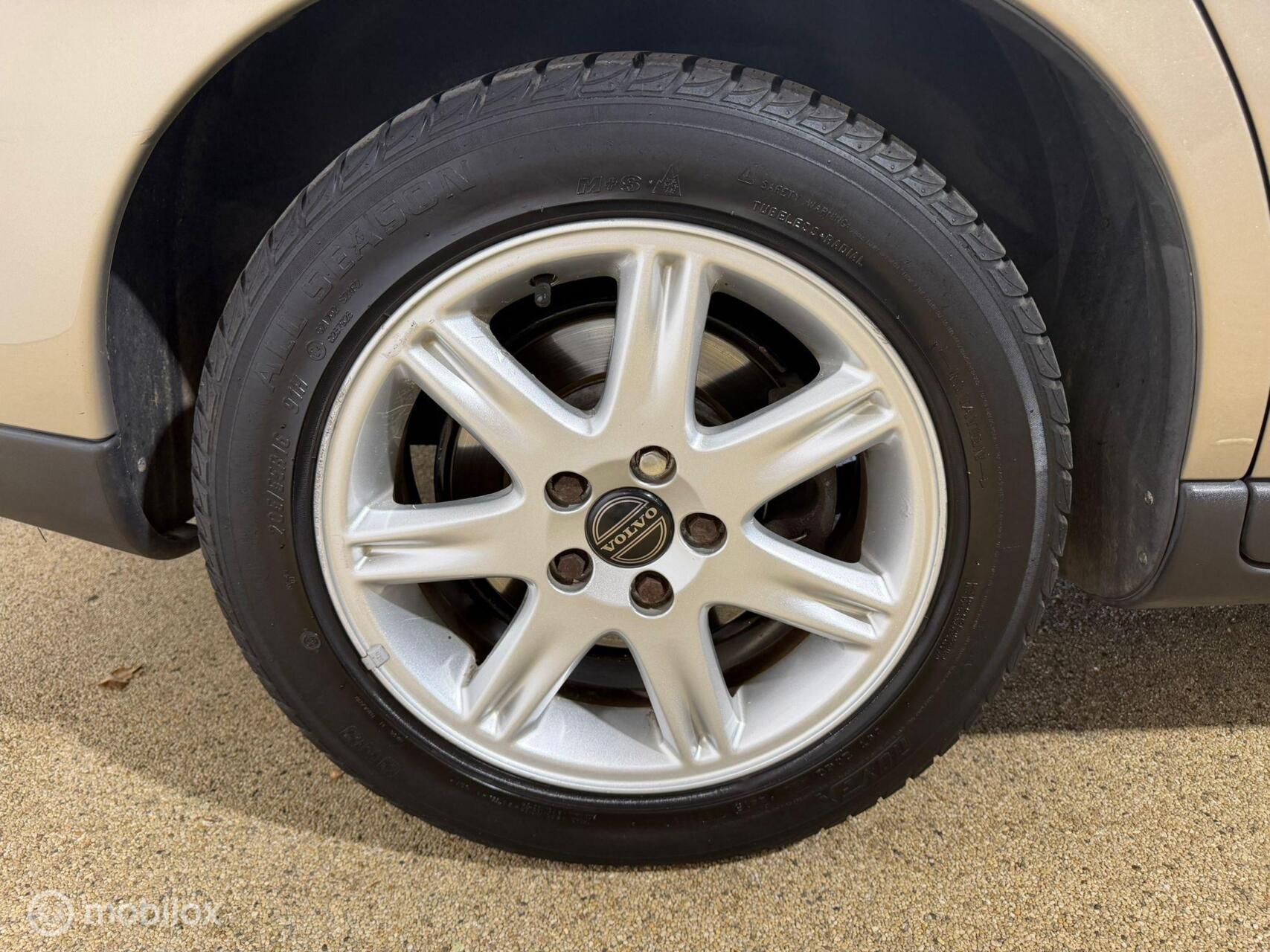 Foto van Volvo S60