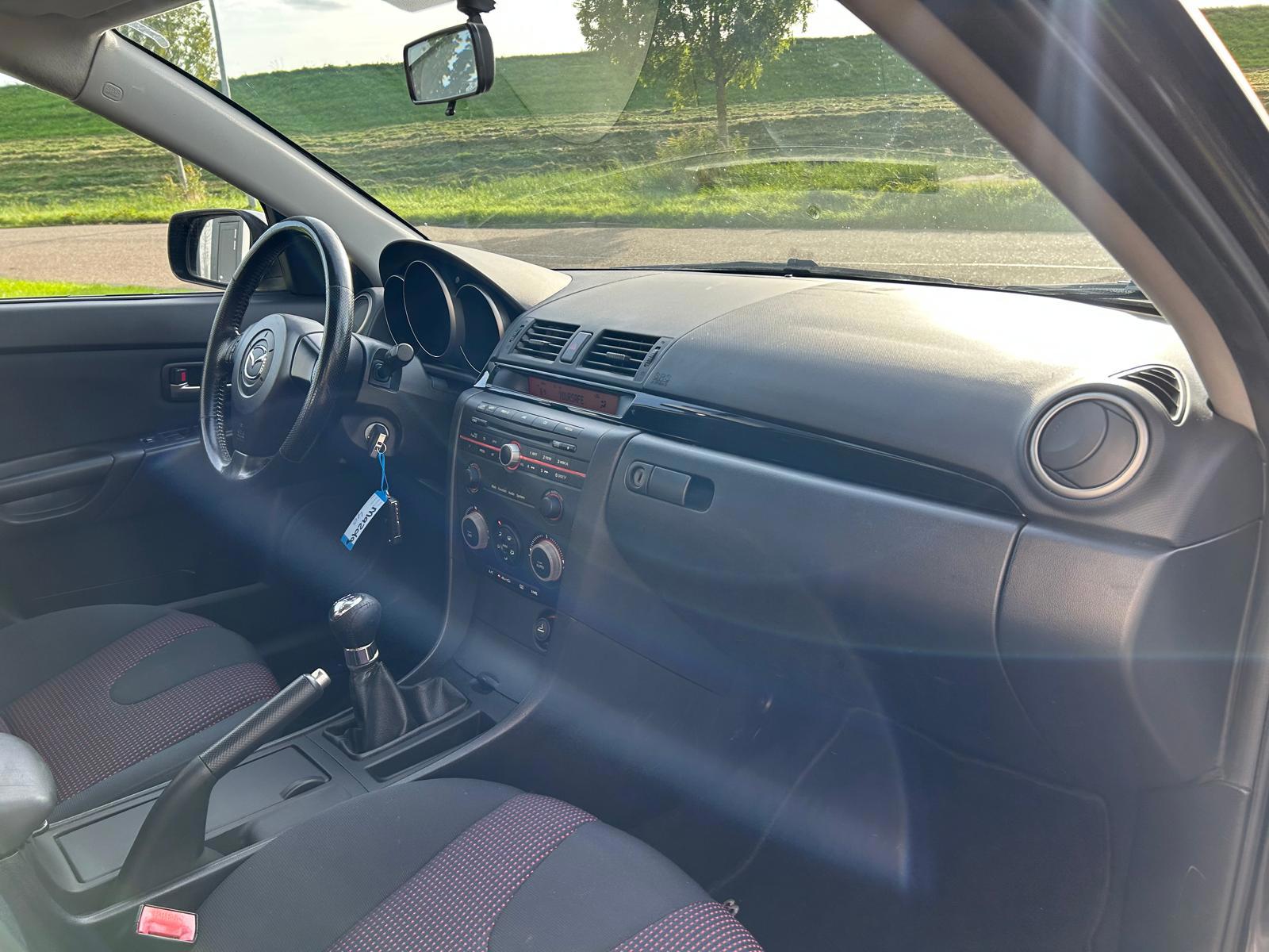 Foto van Mazda Mazda 3