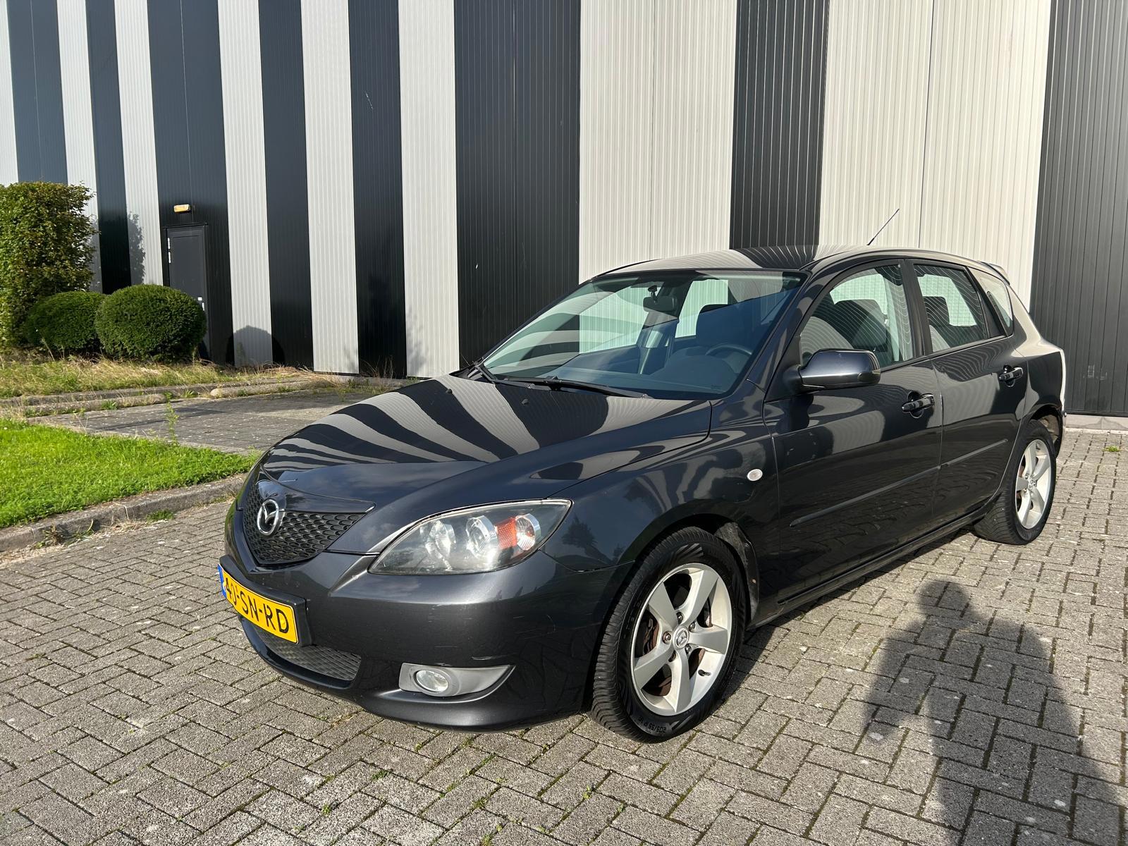 Foto van Mazda Mazda 3