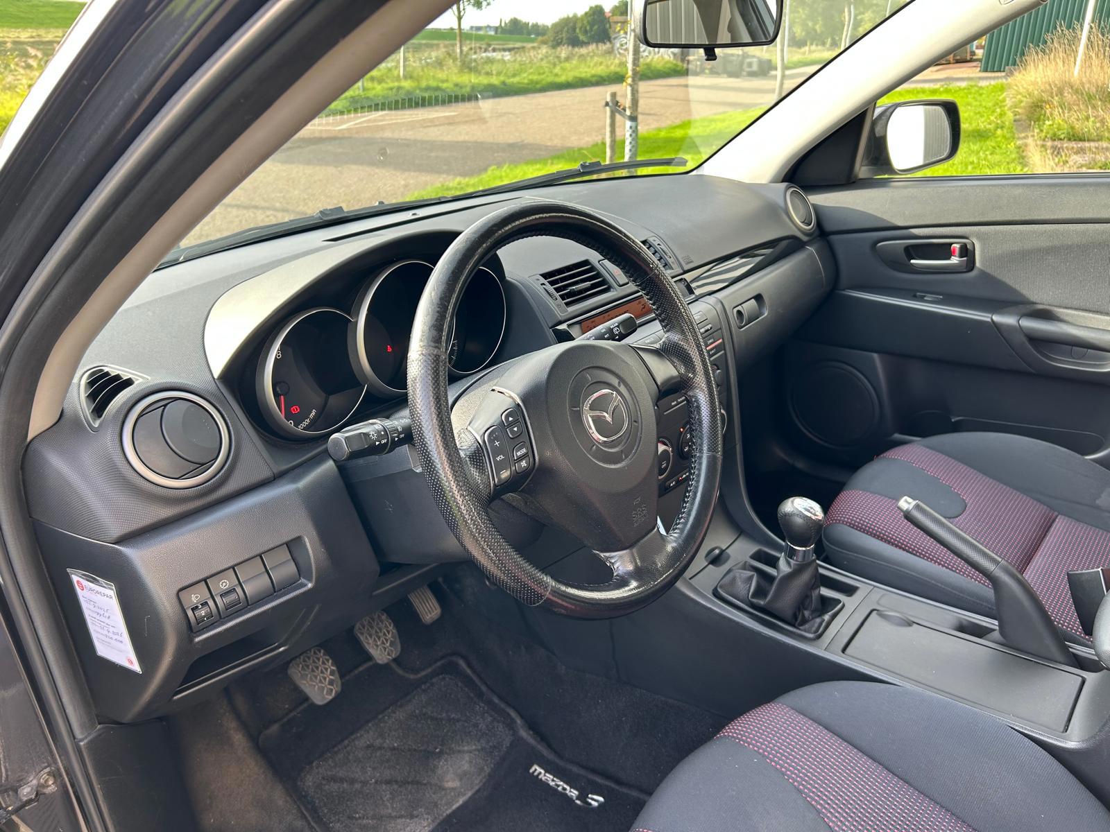 Foto van Mazda Mazda 3