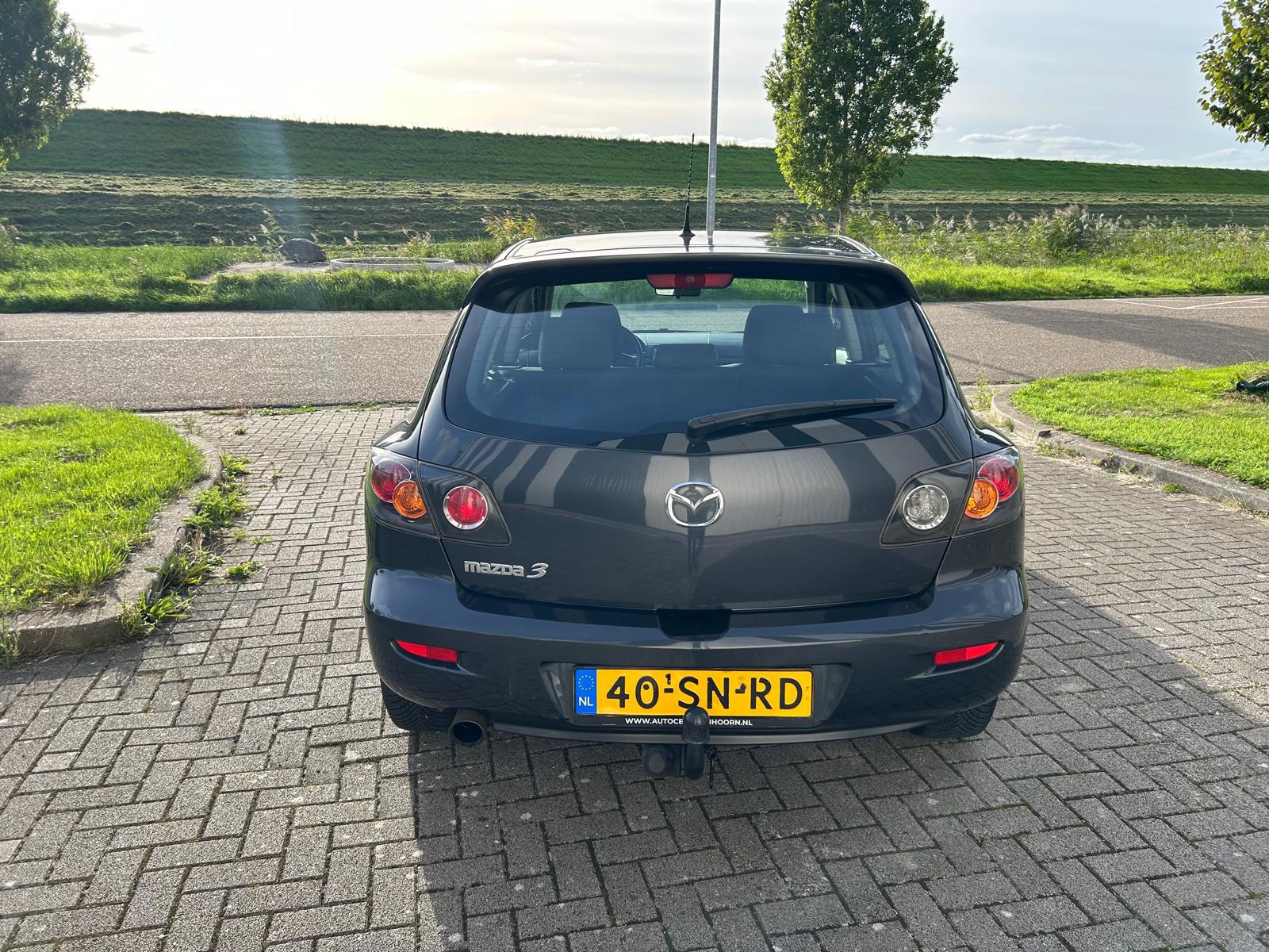 Foto van Mazda Mazda 3