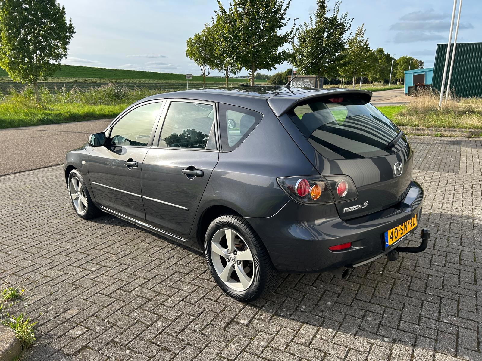 Foto van Mazda Mazda 3