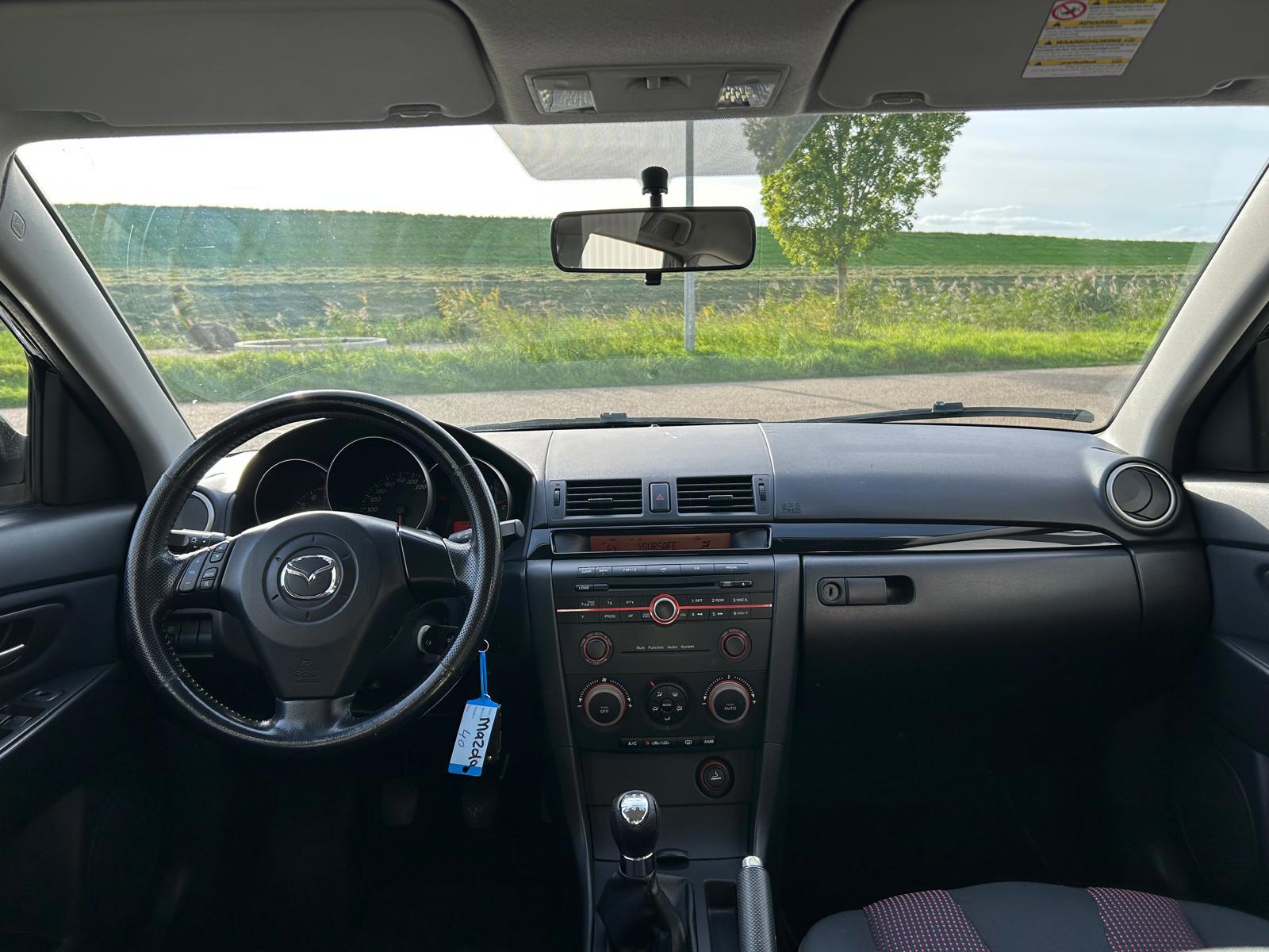Foto van Mazda Mazda 3