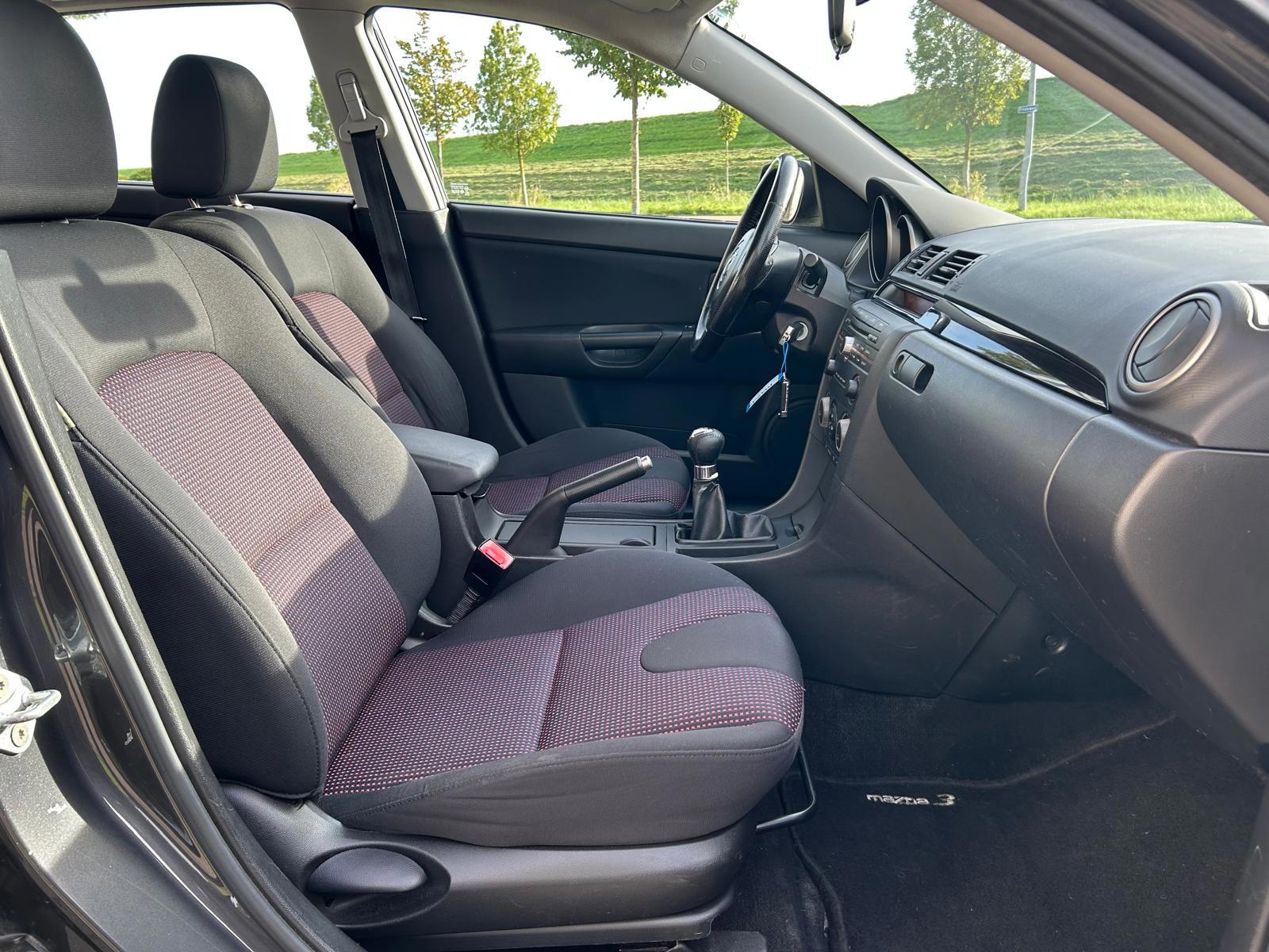 Foto van Mazda Mazda 3