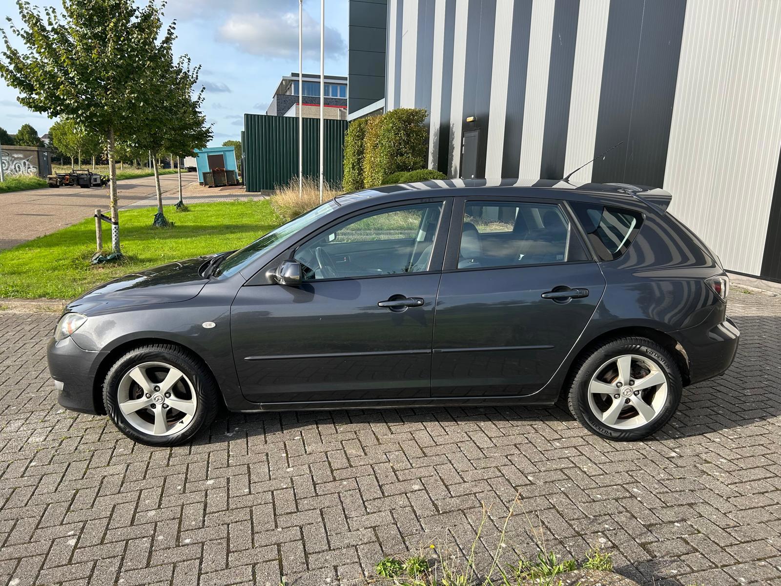 Foto van Mazda Mazda 3