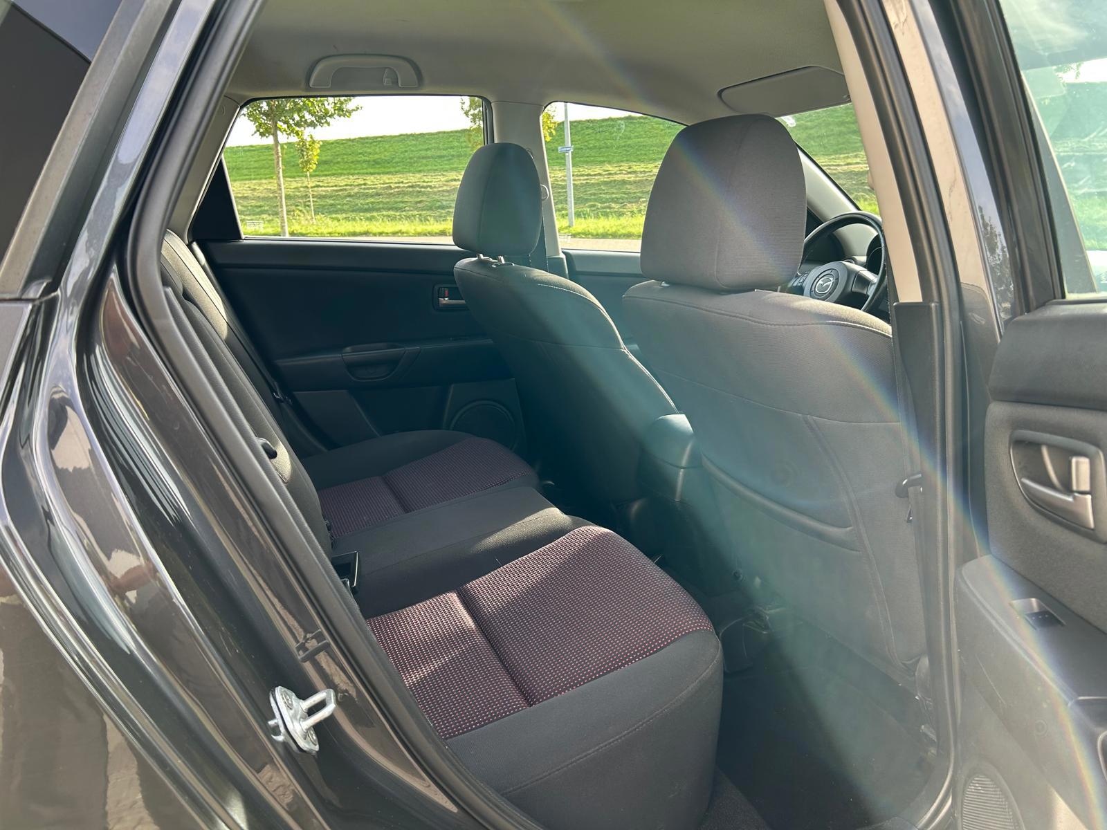 Foto van Mazda Mazda 3