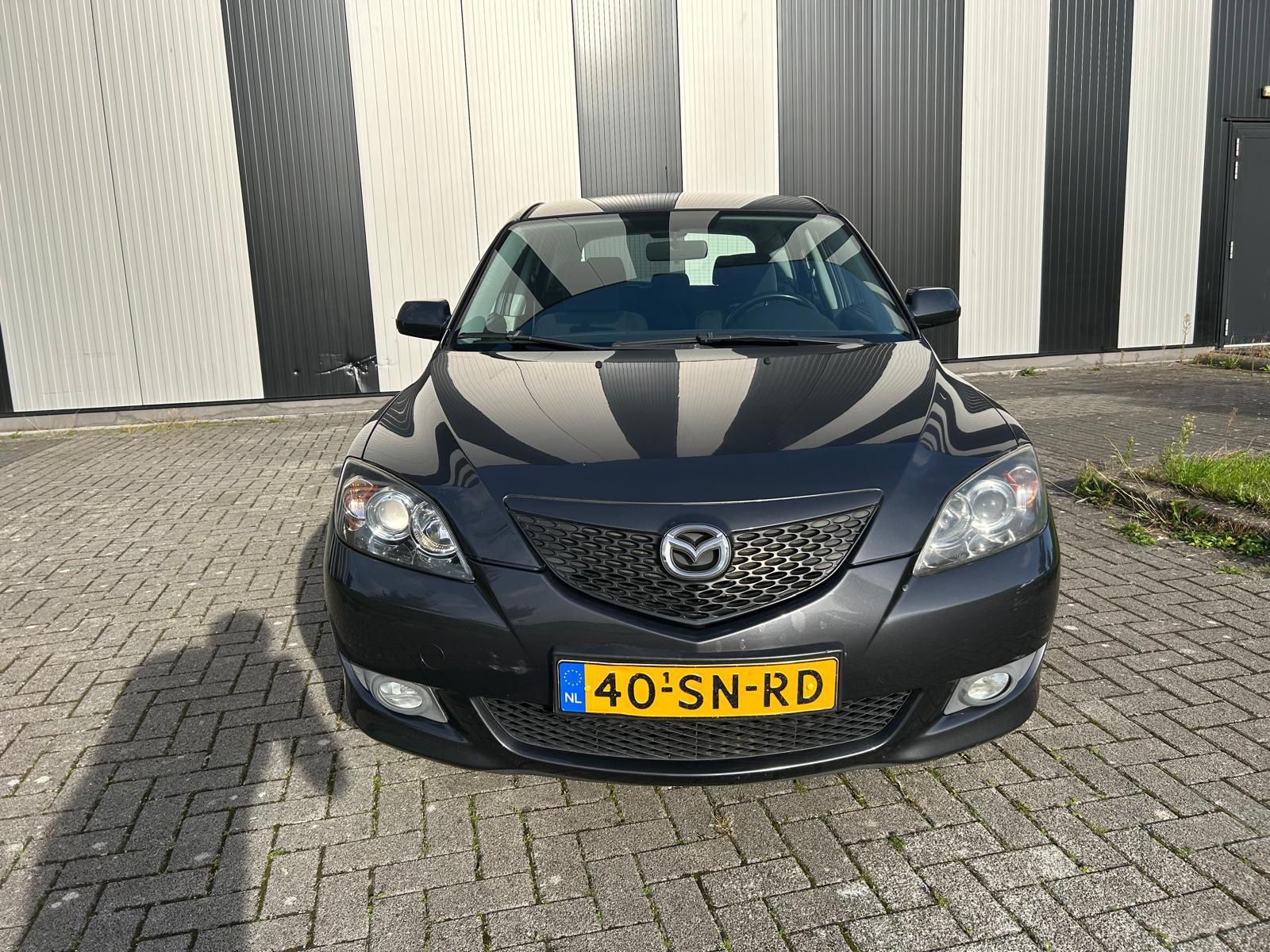 Foto van Mazda Mazda 3