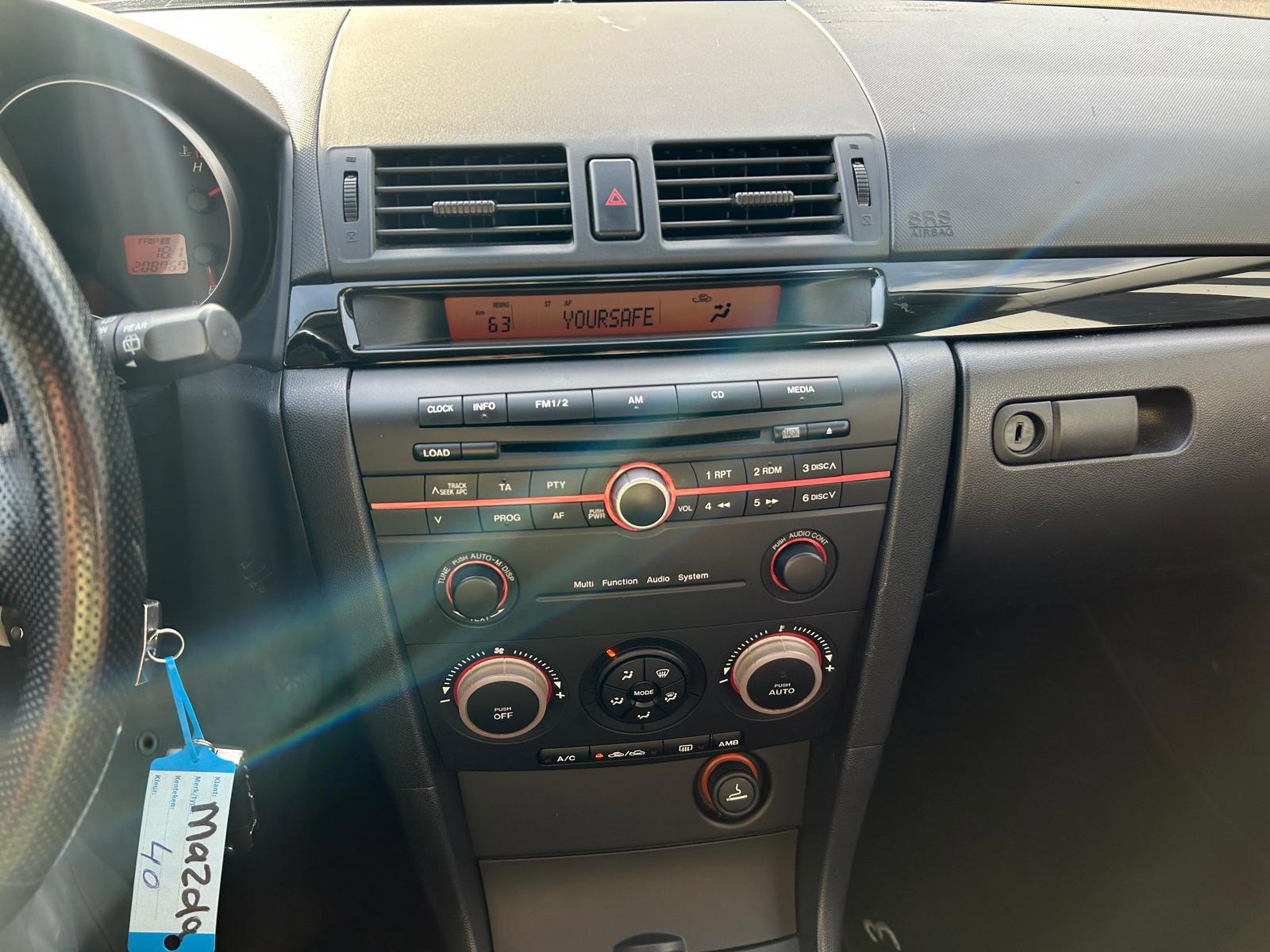 Foto van Mazda Mazda 3