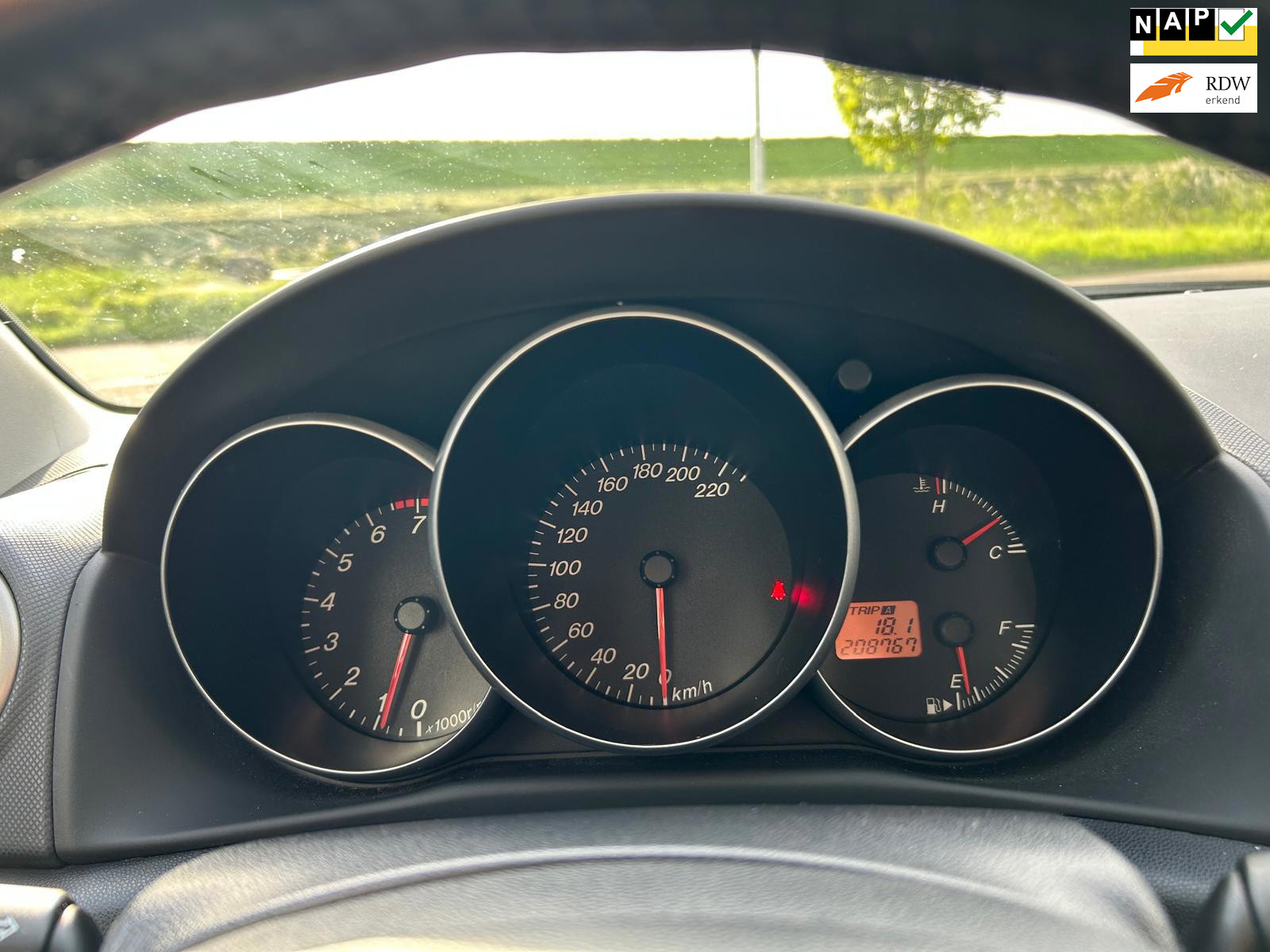 Foto van Mazda Mazda 3