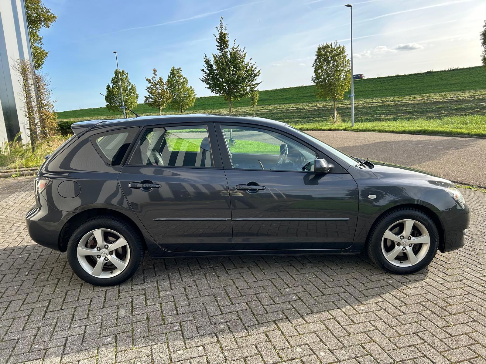 Foto van Mazda Mazda 3