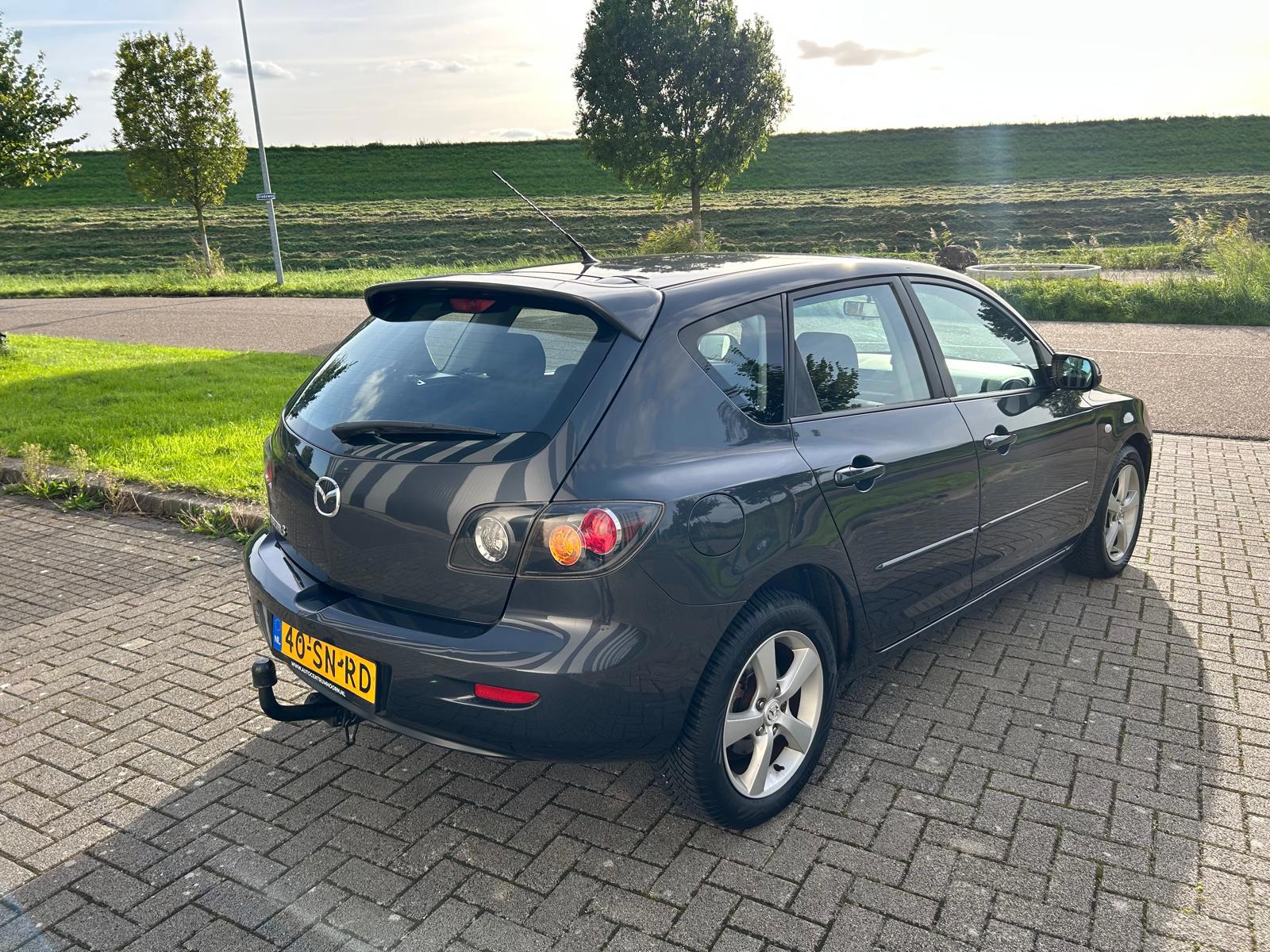 Foto van Mazda Mazda 3