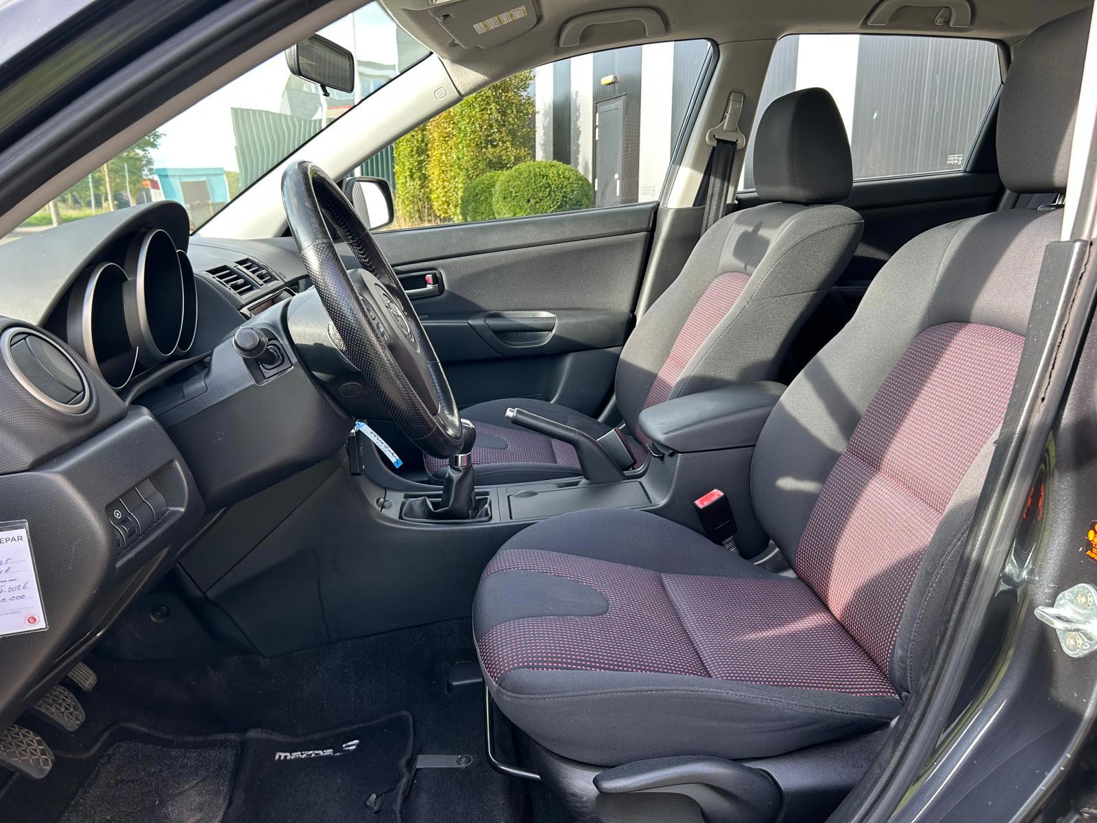 Foto van Mazda Mazda 3