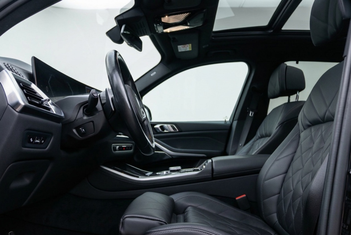Foto van BMW X5 Xdrive50e
