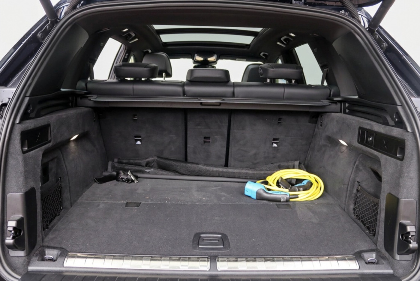 Foto van BMW X5 Xdrive50e