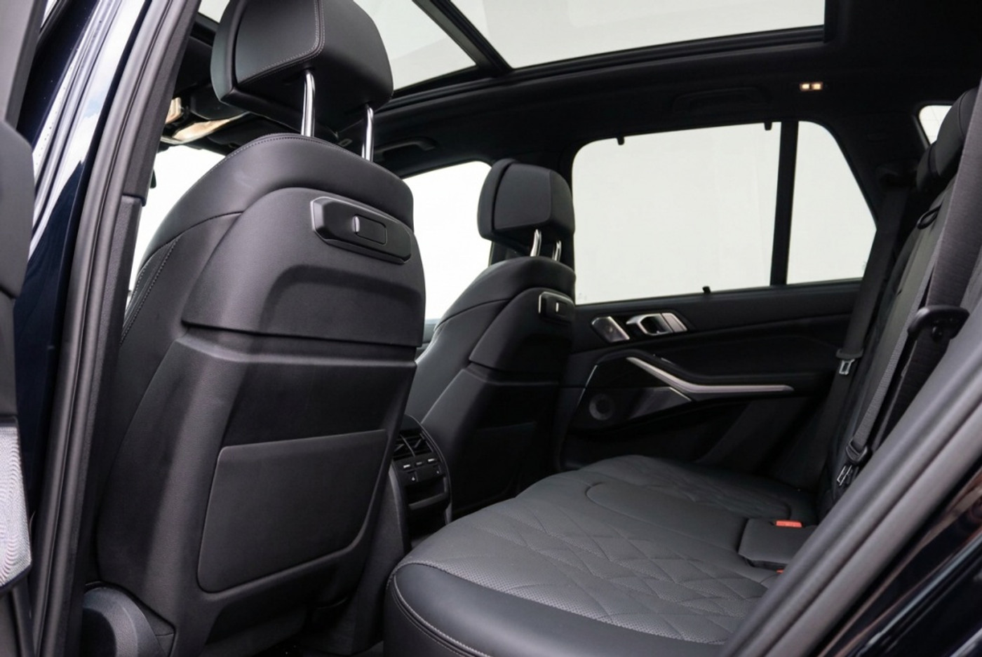 Foto van BMW X5 Xdrive50e