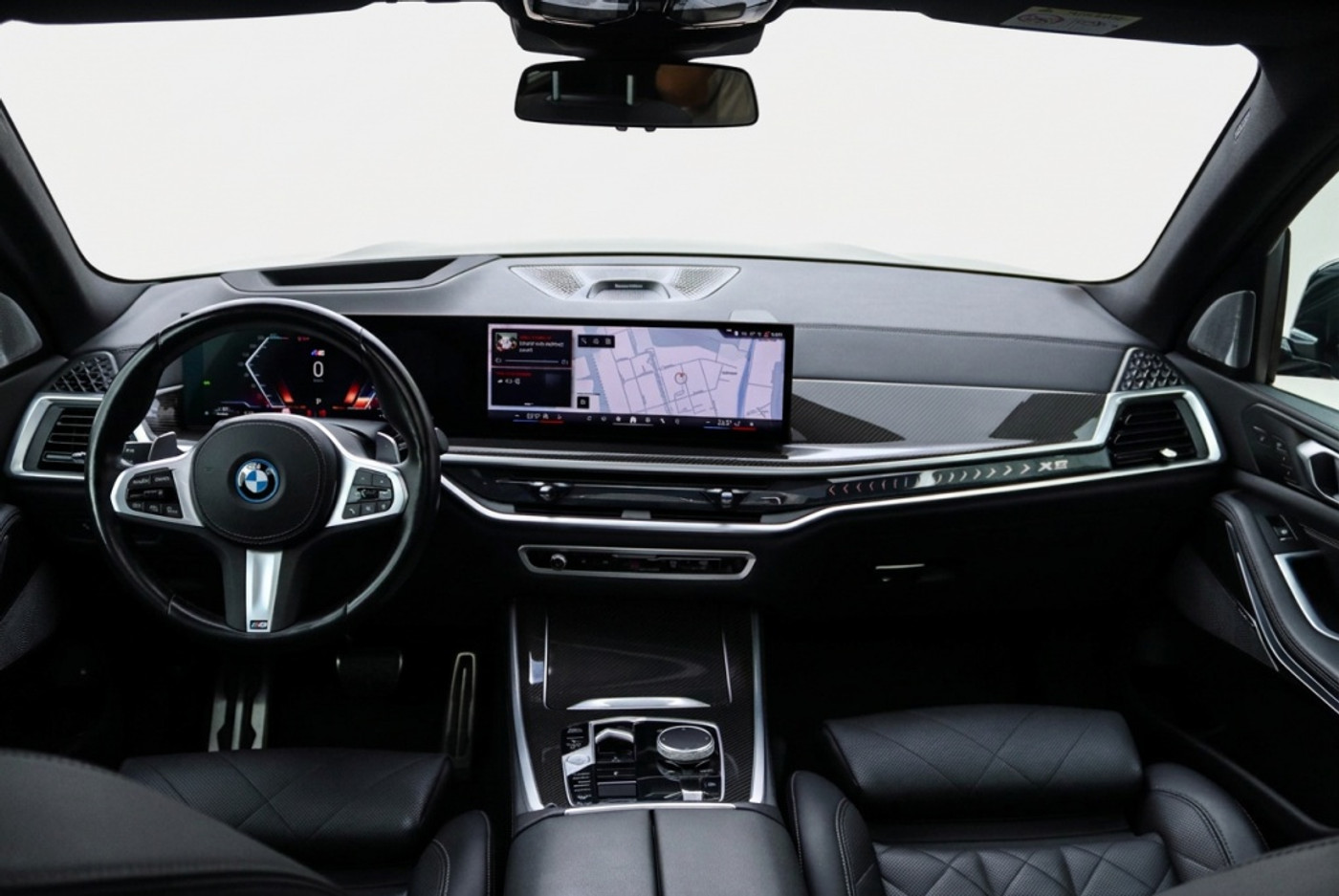 Foto van BMW X5 Xdrive50e