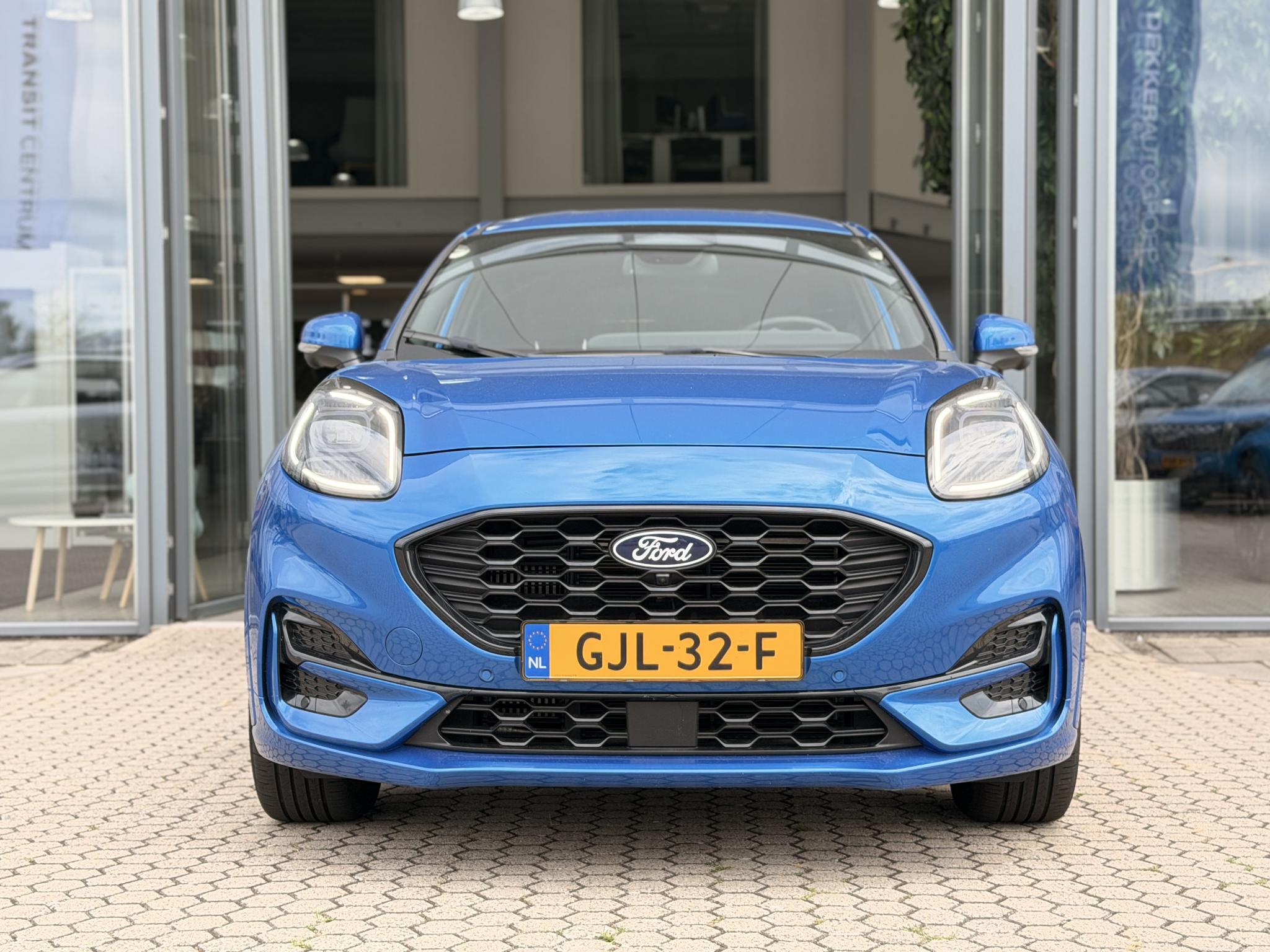 Foto van Ford Puma