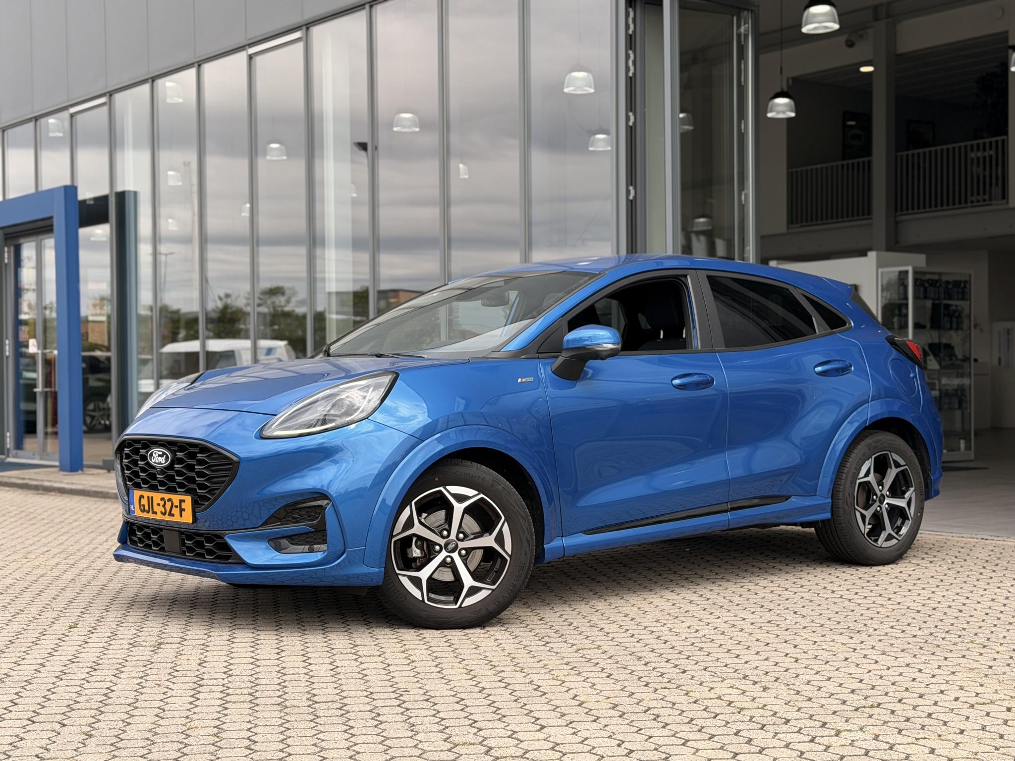 Foto van Ford Puma
