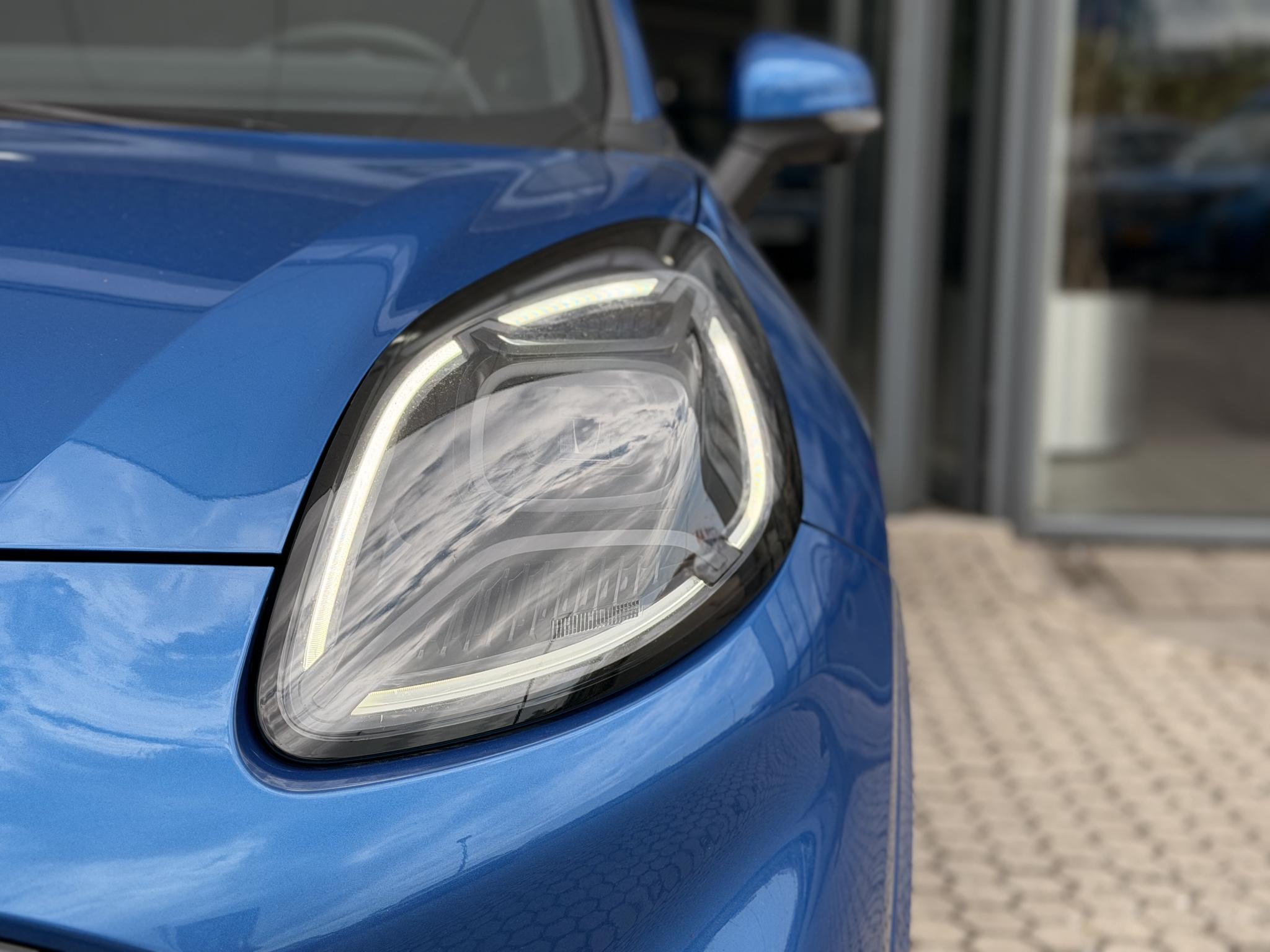 Foto van Ford Puma
