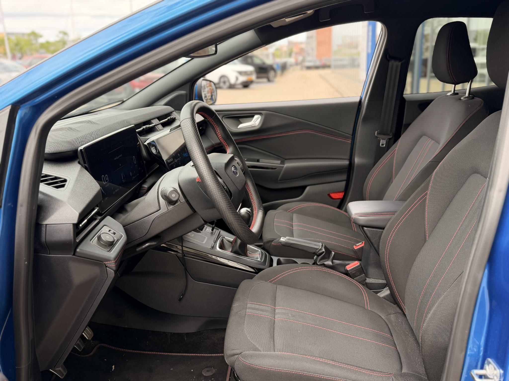 Foto van Ford Puma