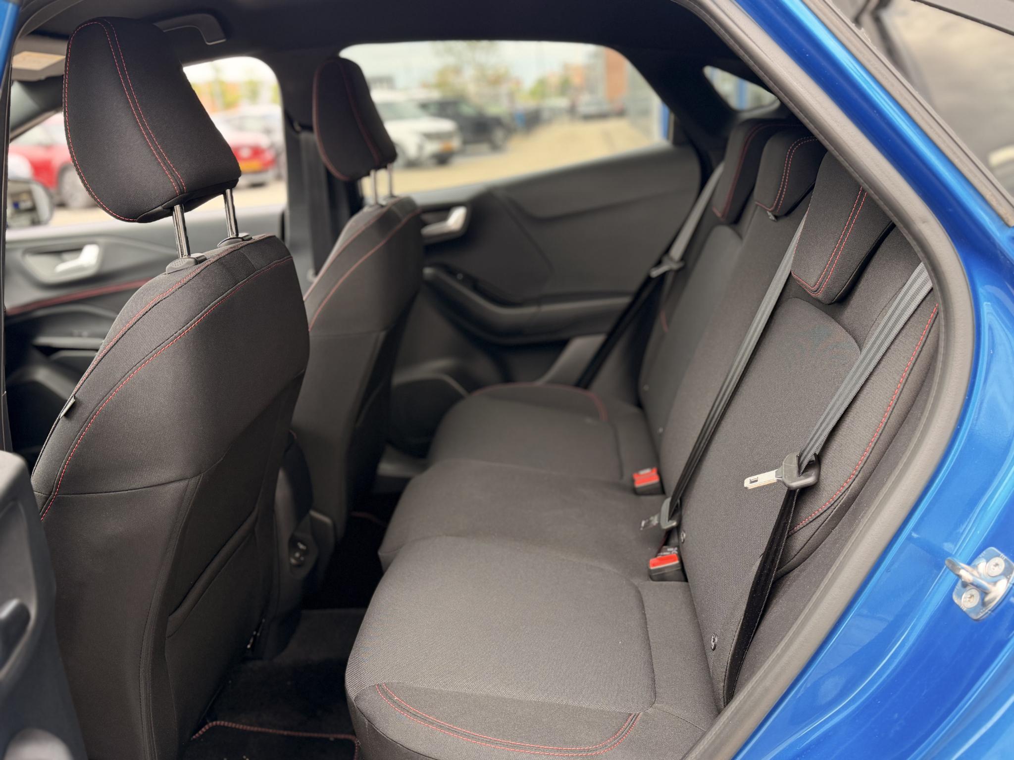 Foto van Ford Puma