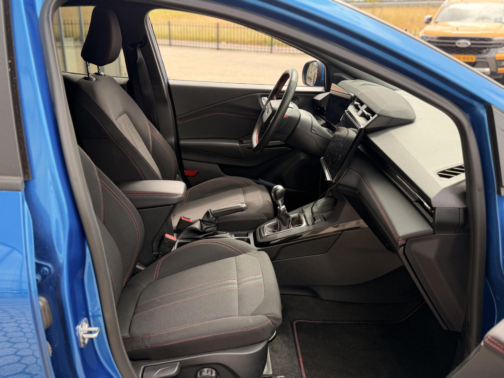 Foto van Ford Puma