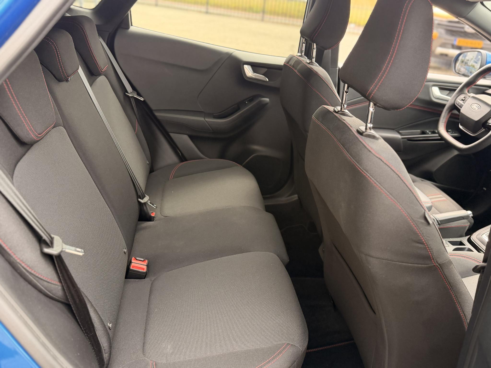 Foto van Ford Puma