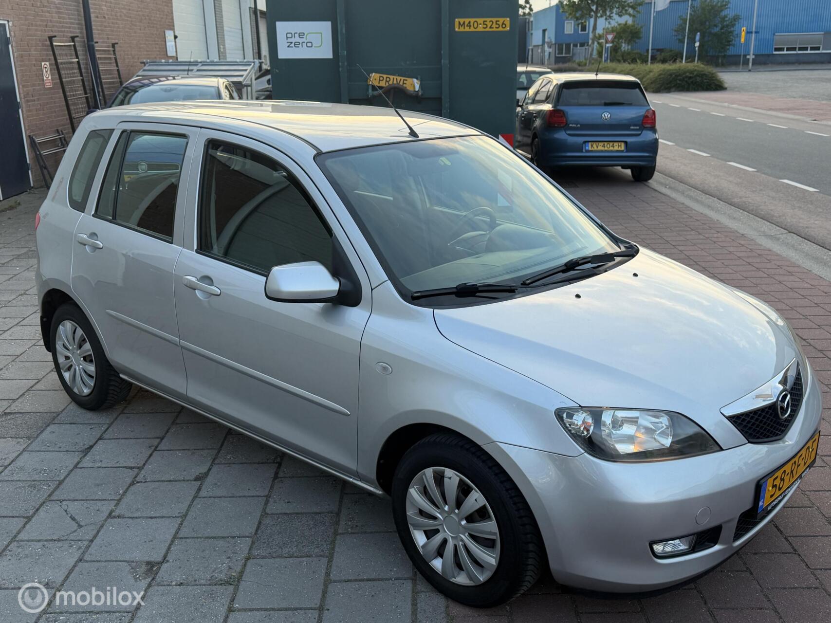 Foto van Mazda 2