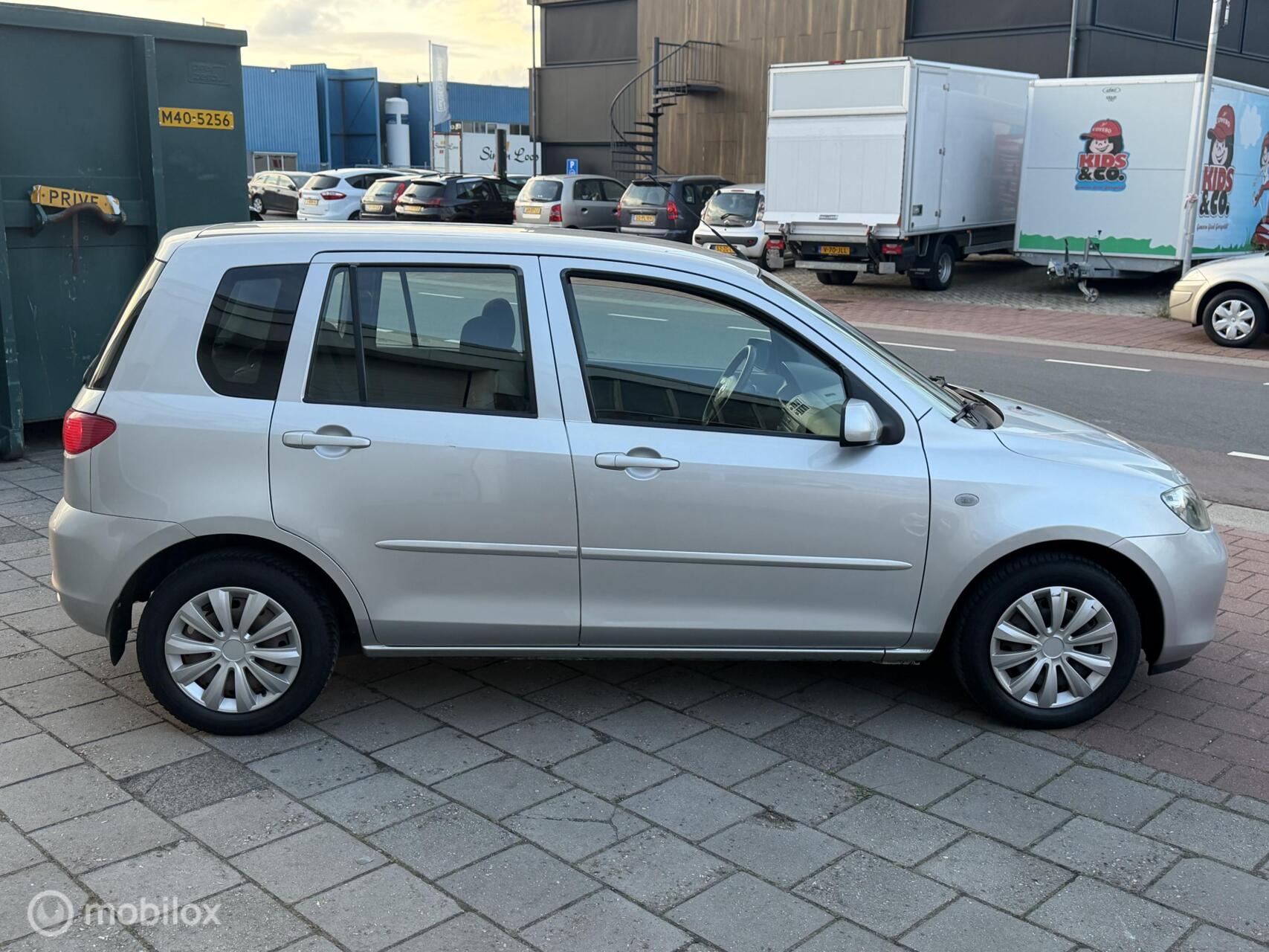 Foto van Mazda 2