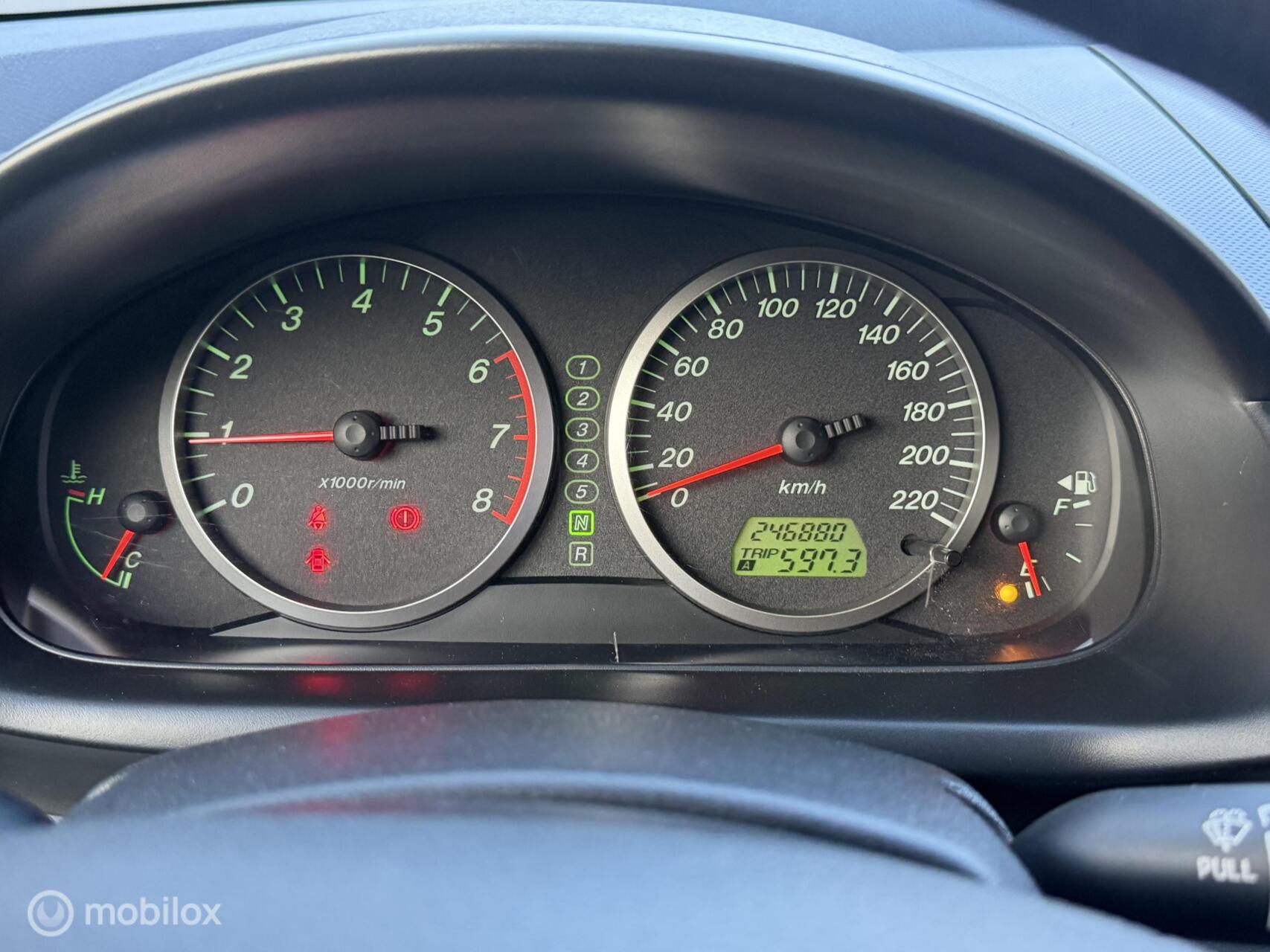 Foto van Mazda 2